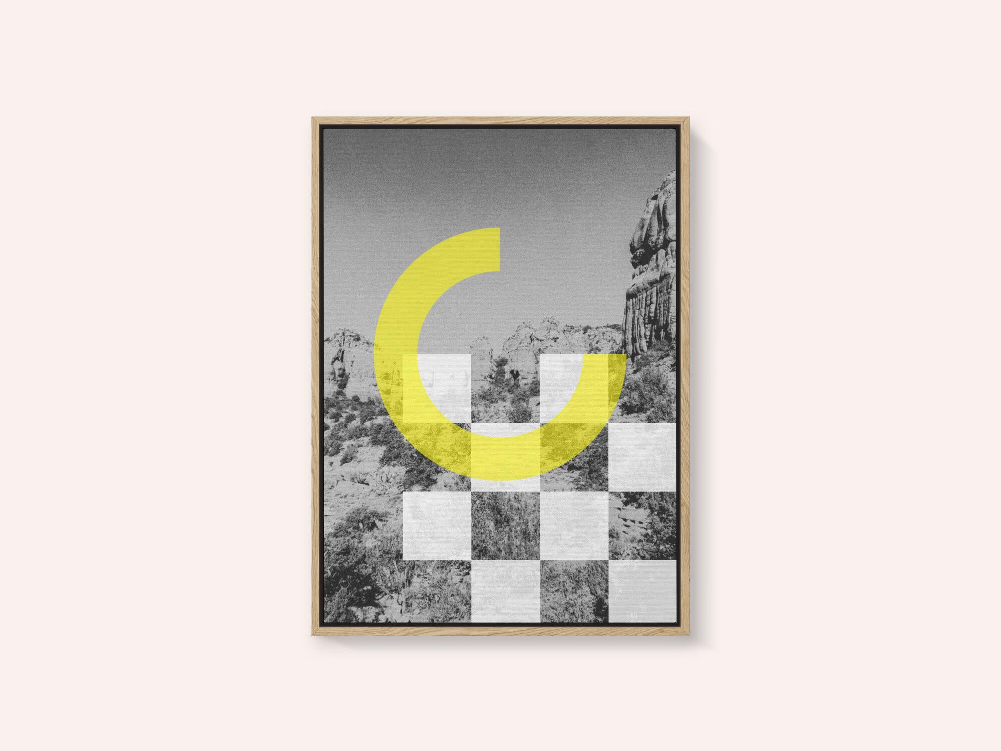 Desert Geometrics