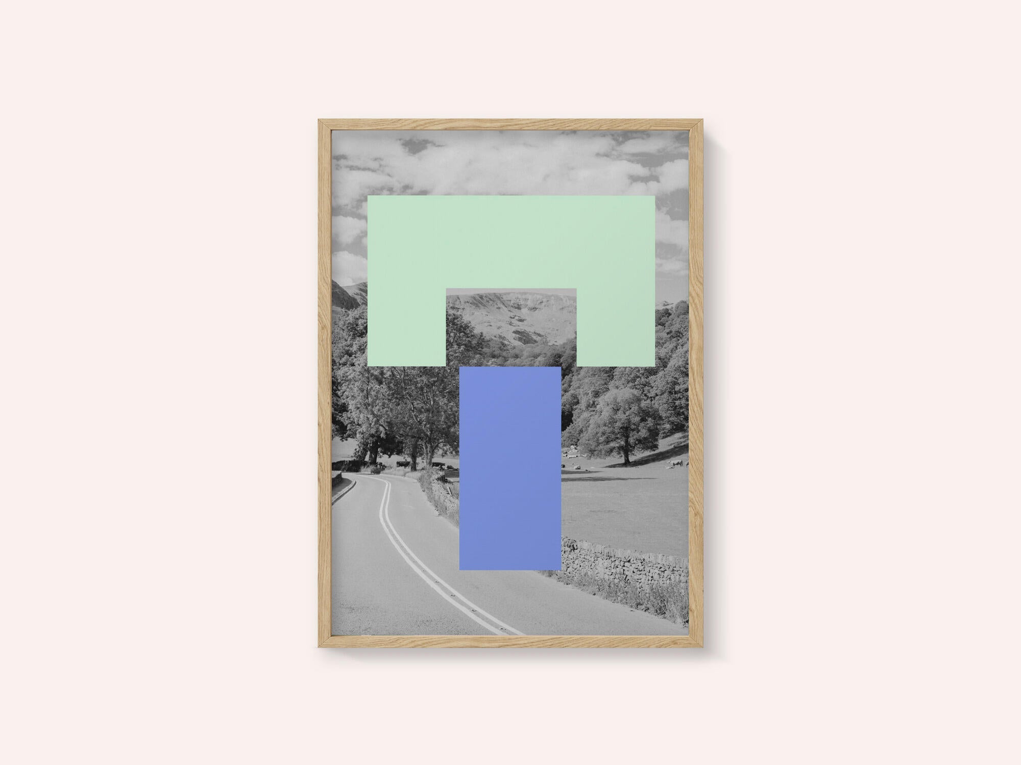 Geometric Landscape
