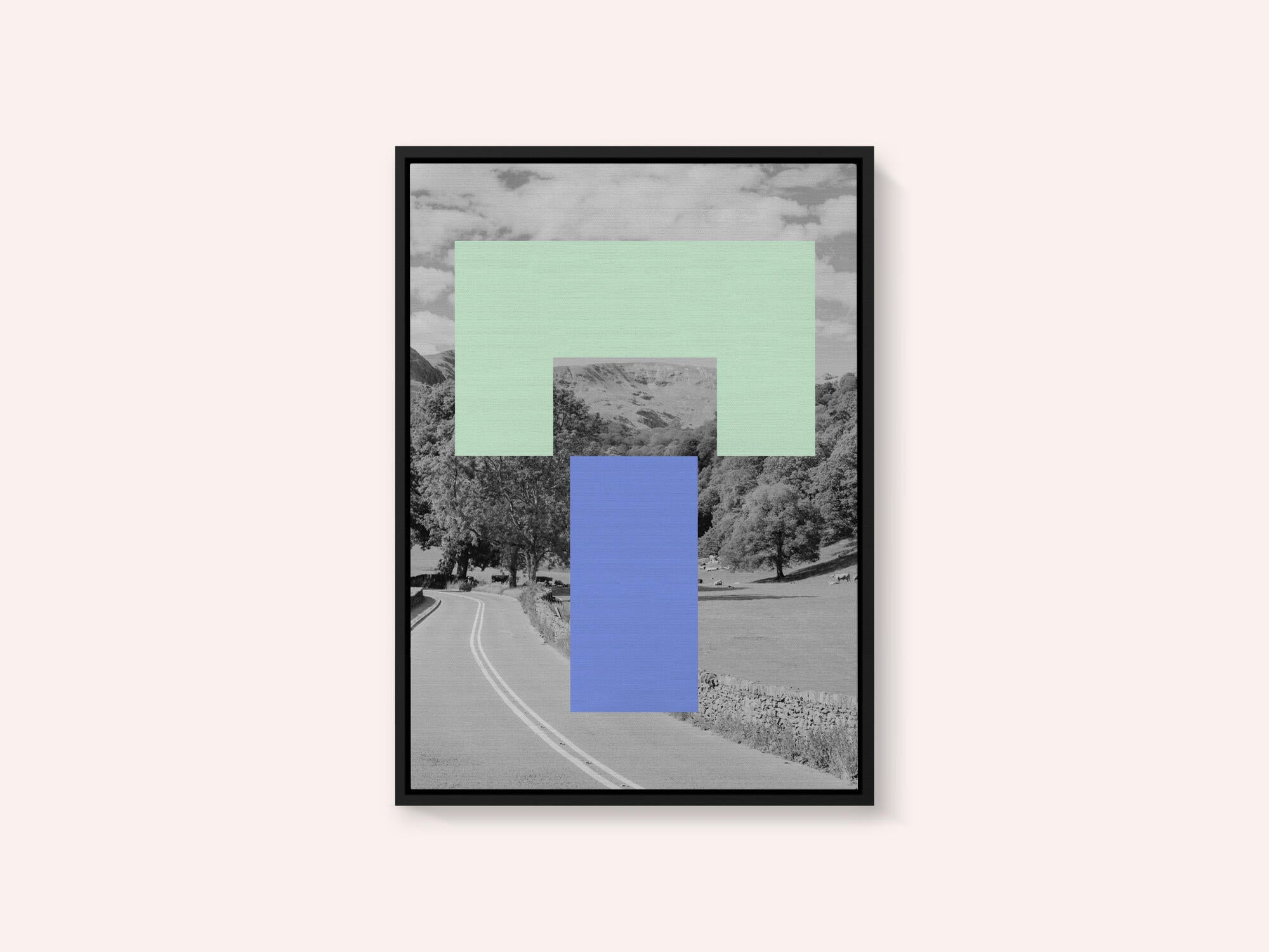 Geometric Landscape