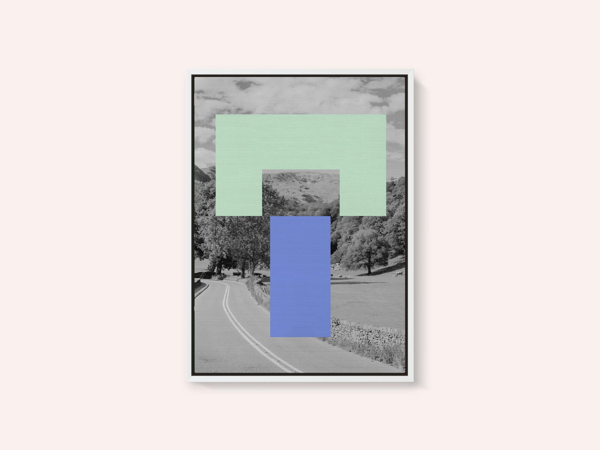 Geometric Landscape