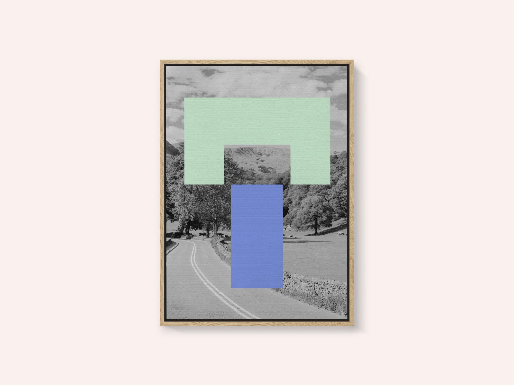 Geometric Landscape
