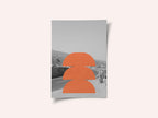Orange Horizons
