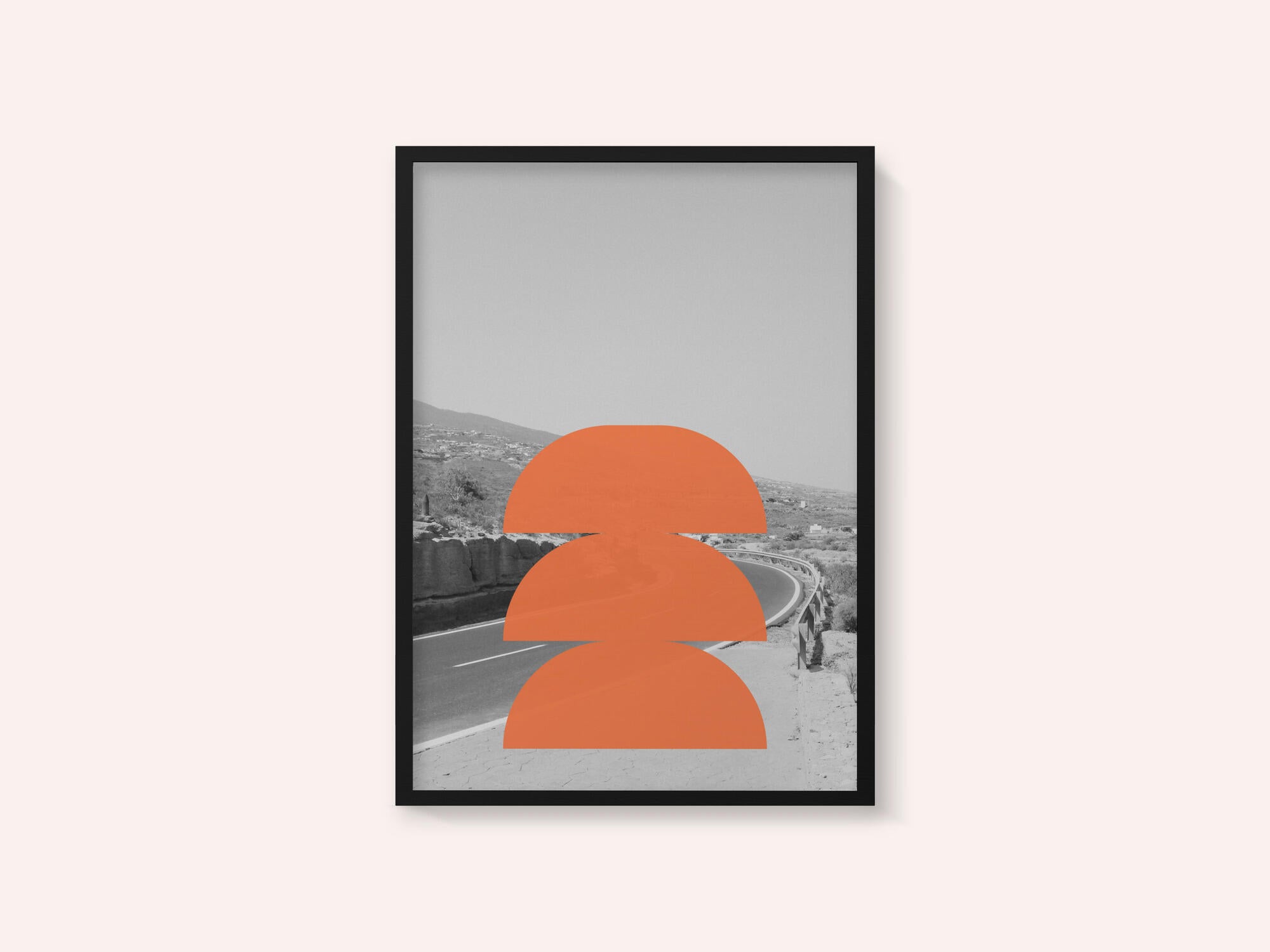 Orange Horizons