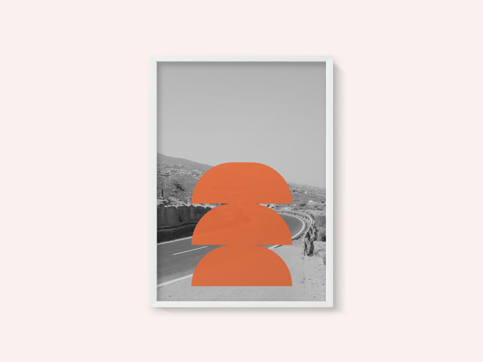 Orange Horizons