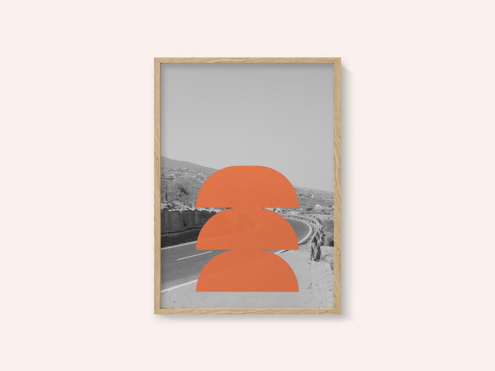 Orange Horizons
