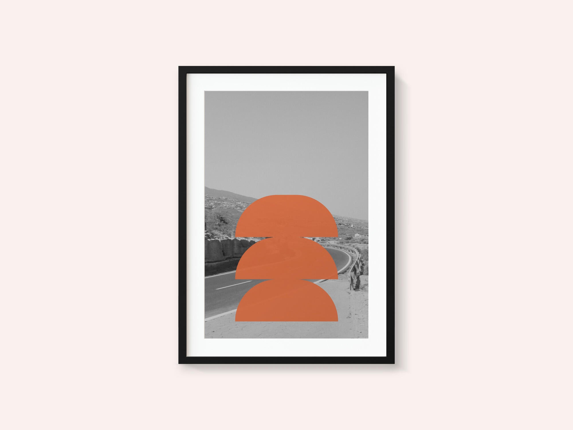 Orange Horizons