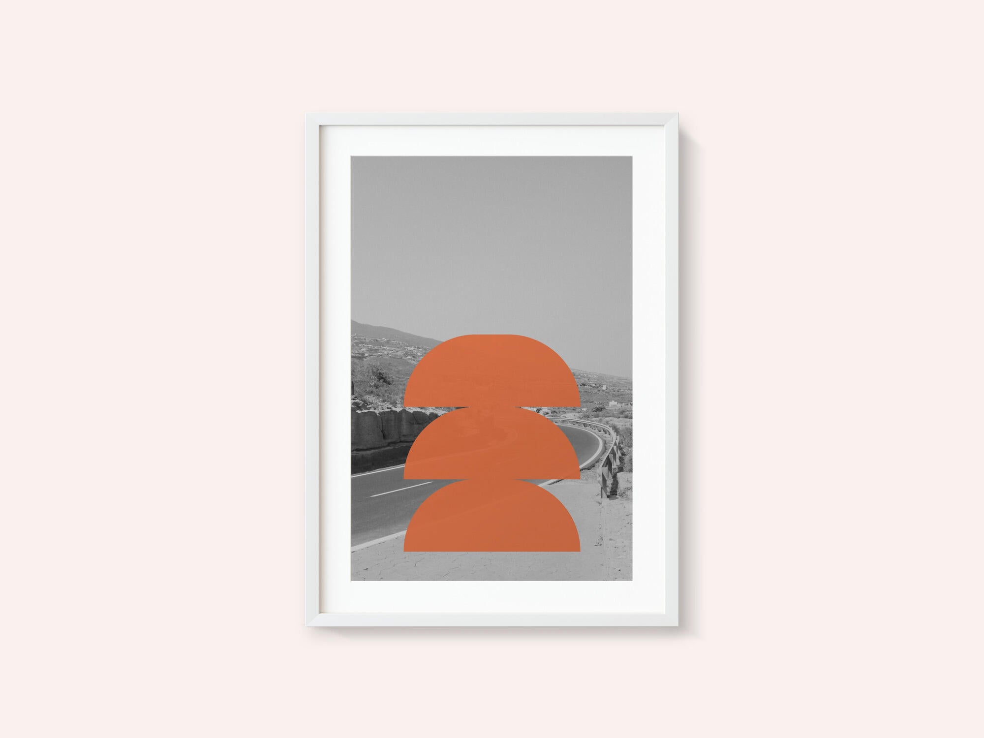 Orange Horizons
