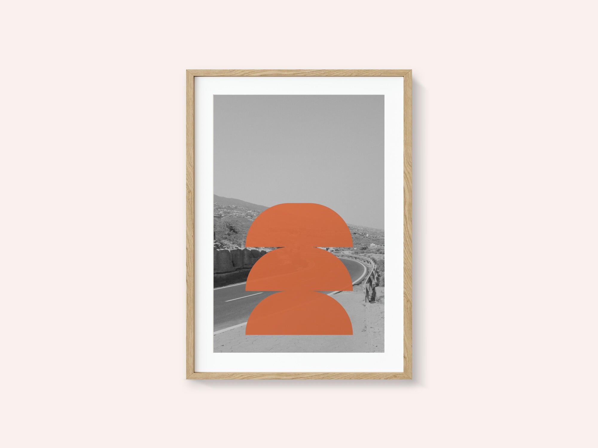 Orange Horizons