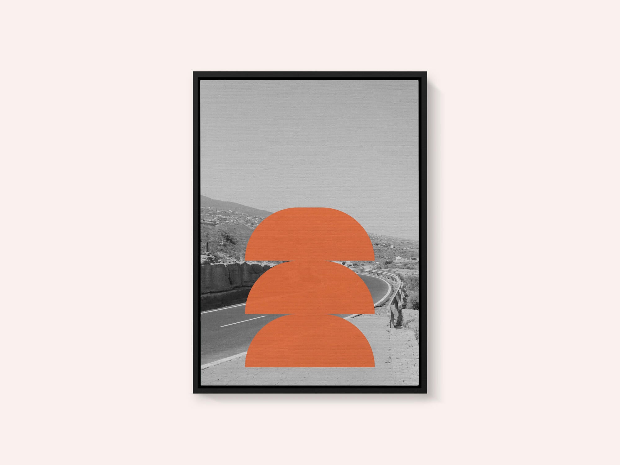 Orange Horizons