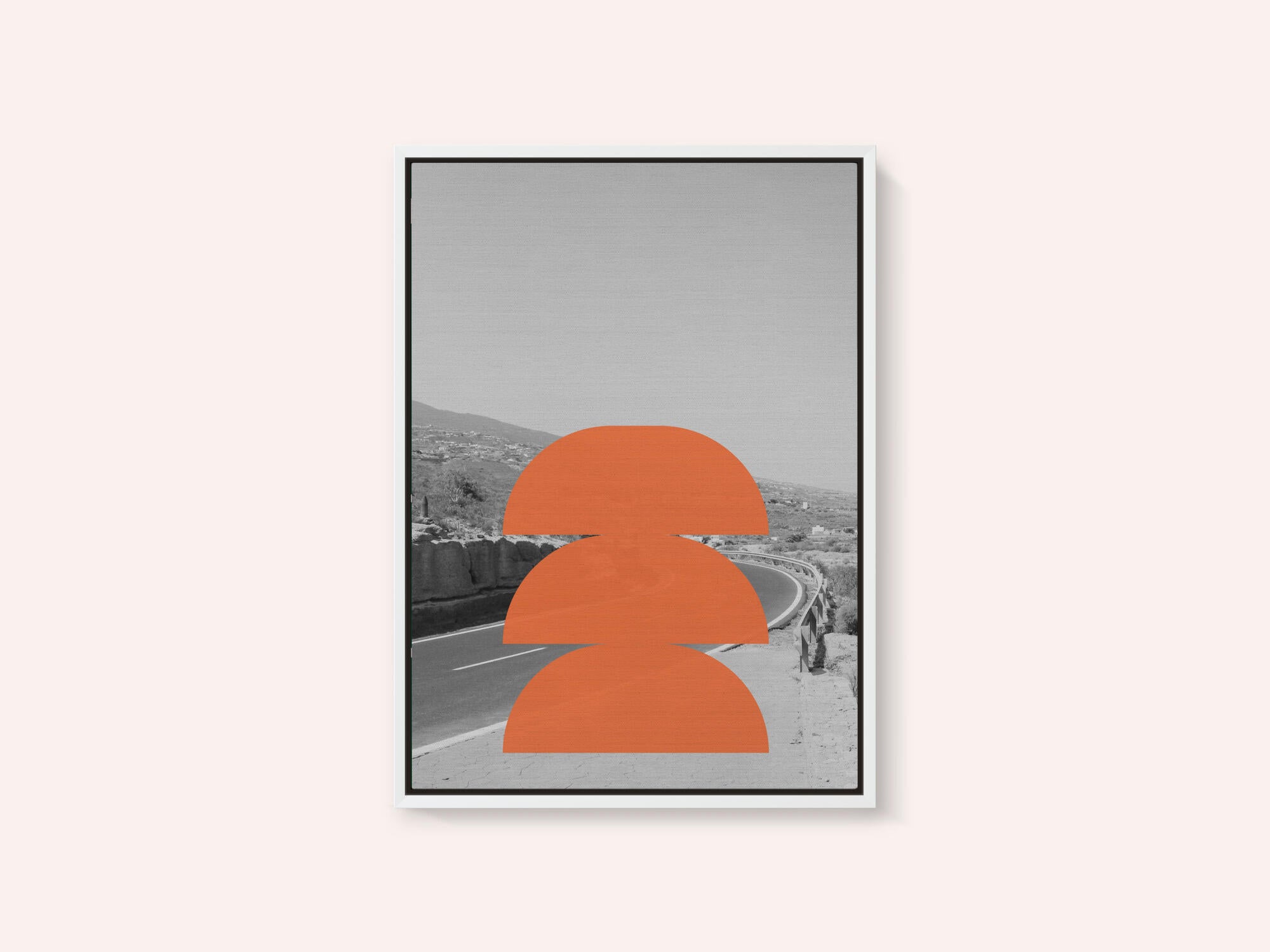 Orange Horizons