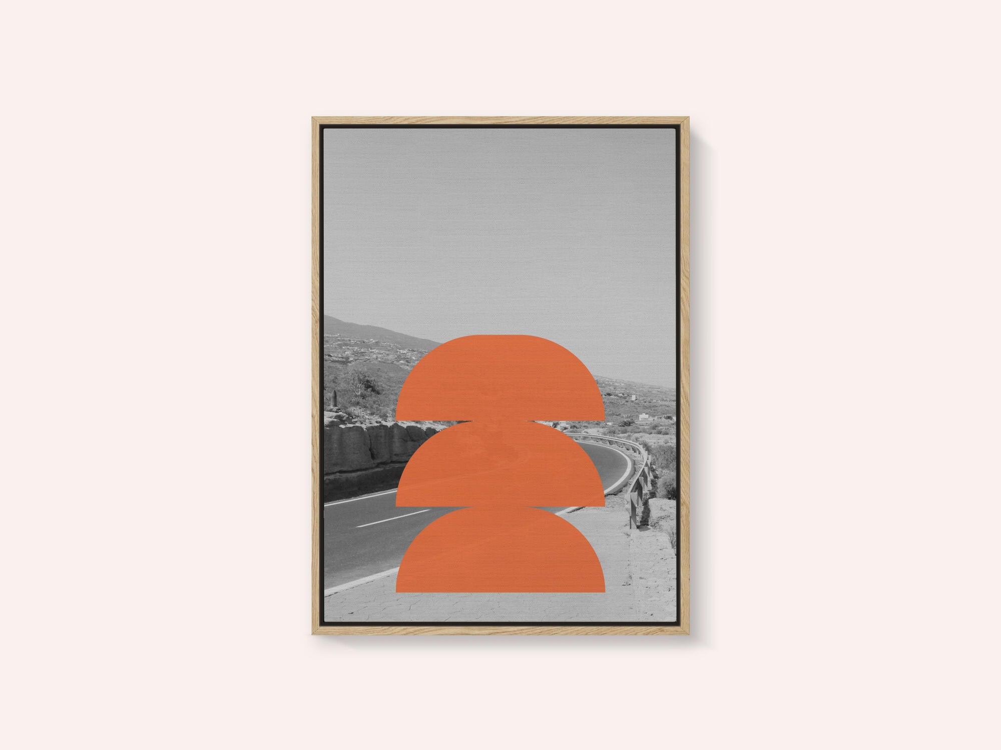 Orange Horizons