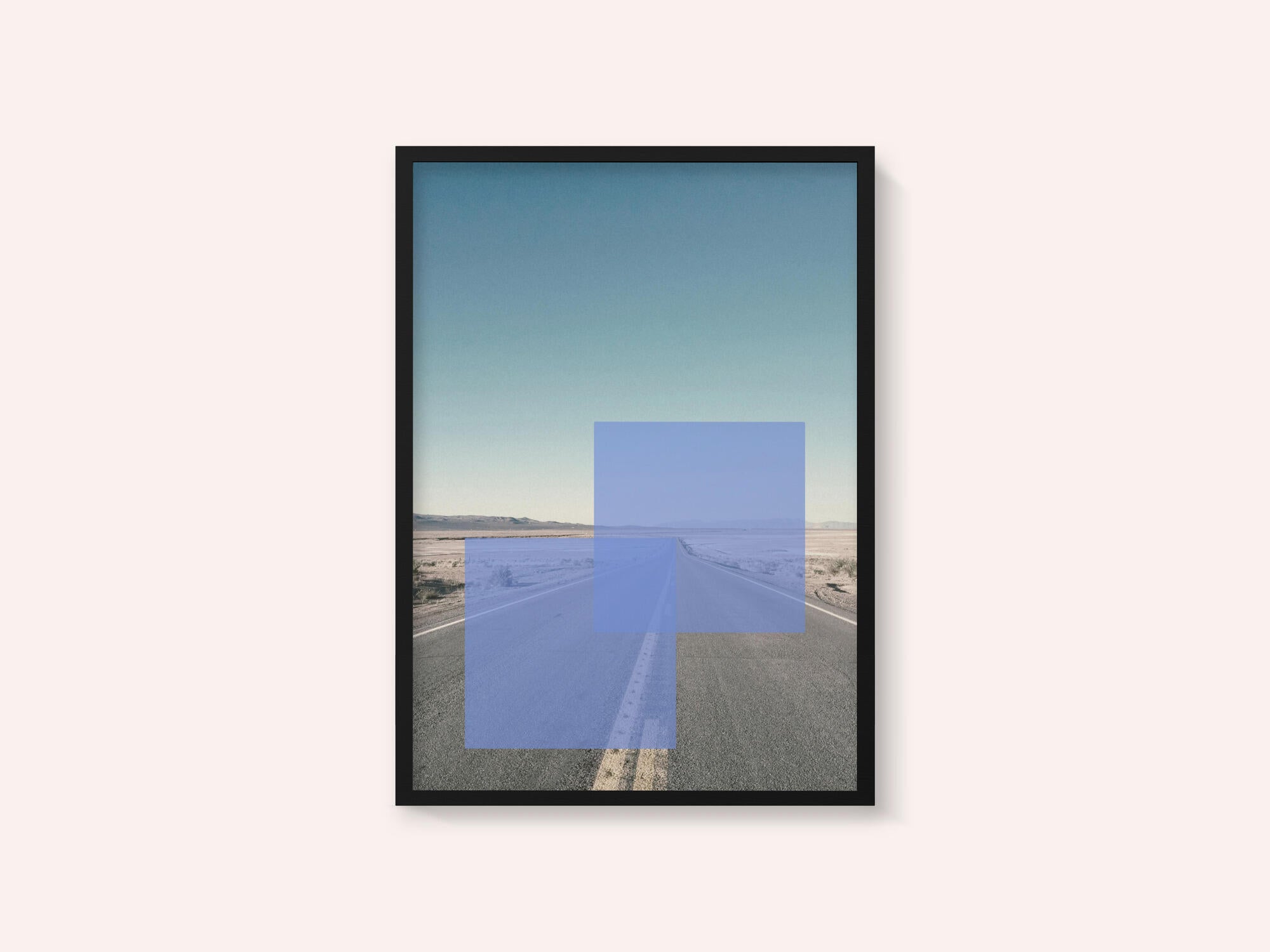 Desert Horizon Blocks