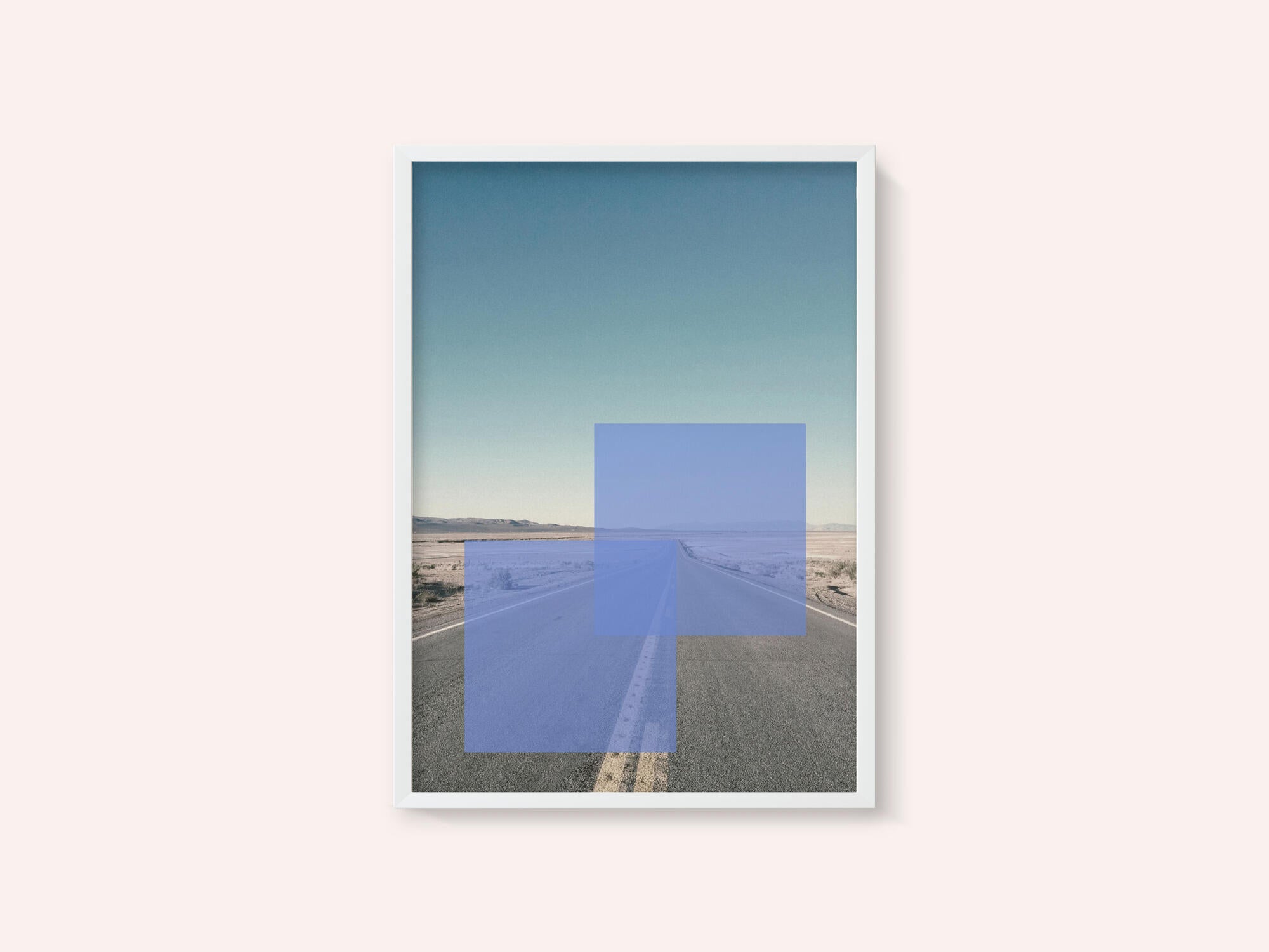 Desert Horizon Blocks