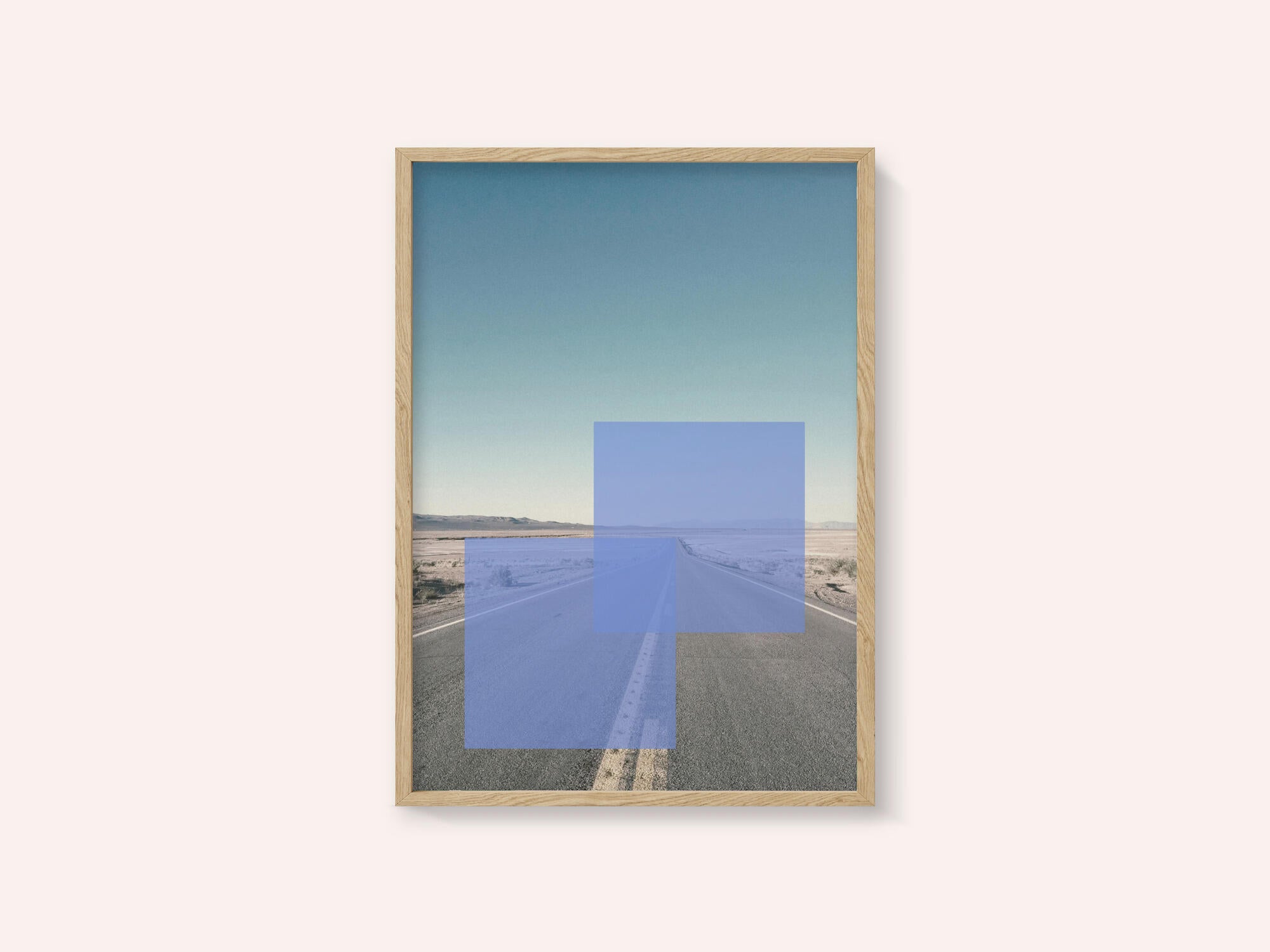 Desert Horizon Blocks