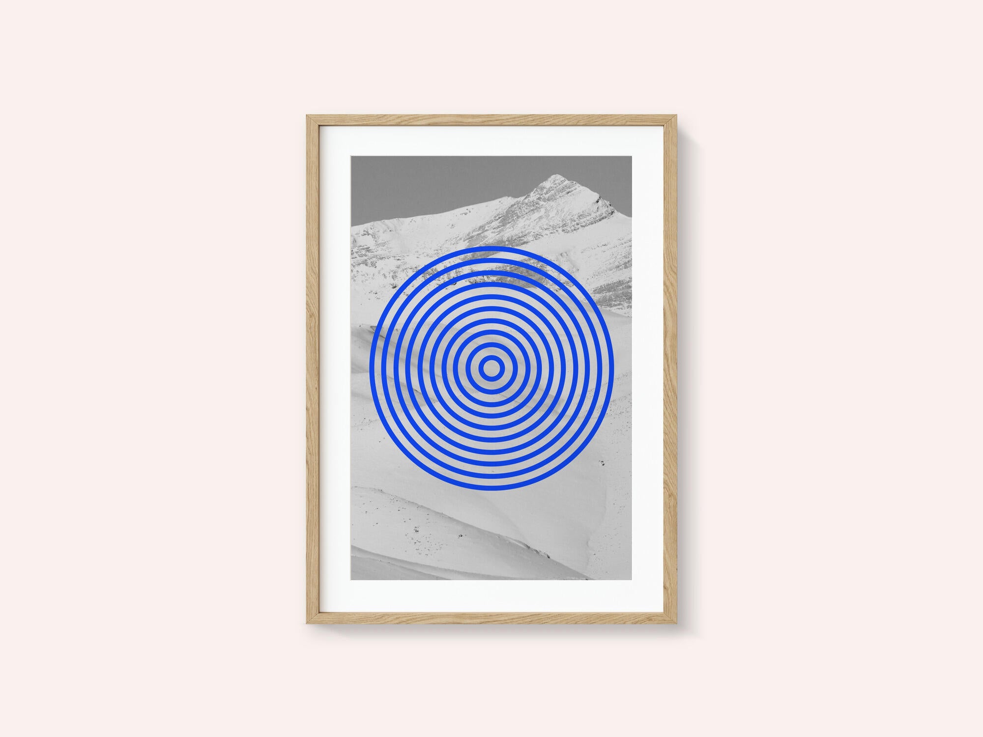 Blue Echoes