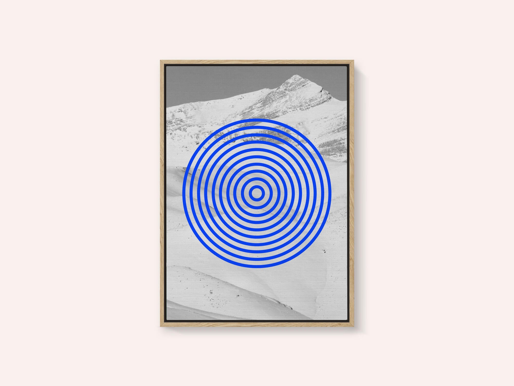 Blue Echoes