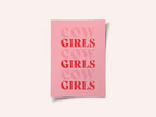 Cow Girls Girls Girls