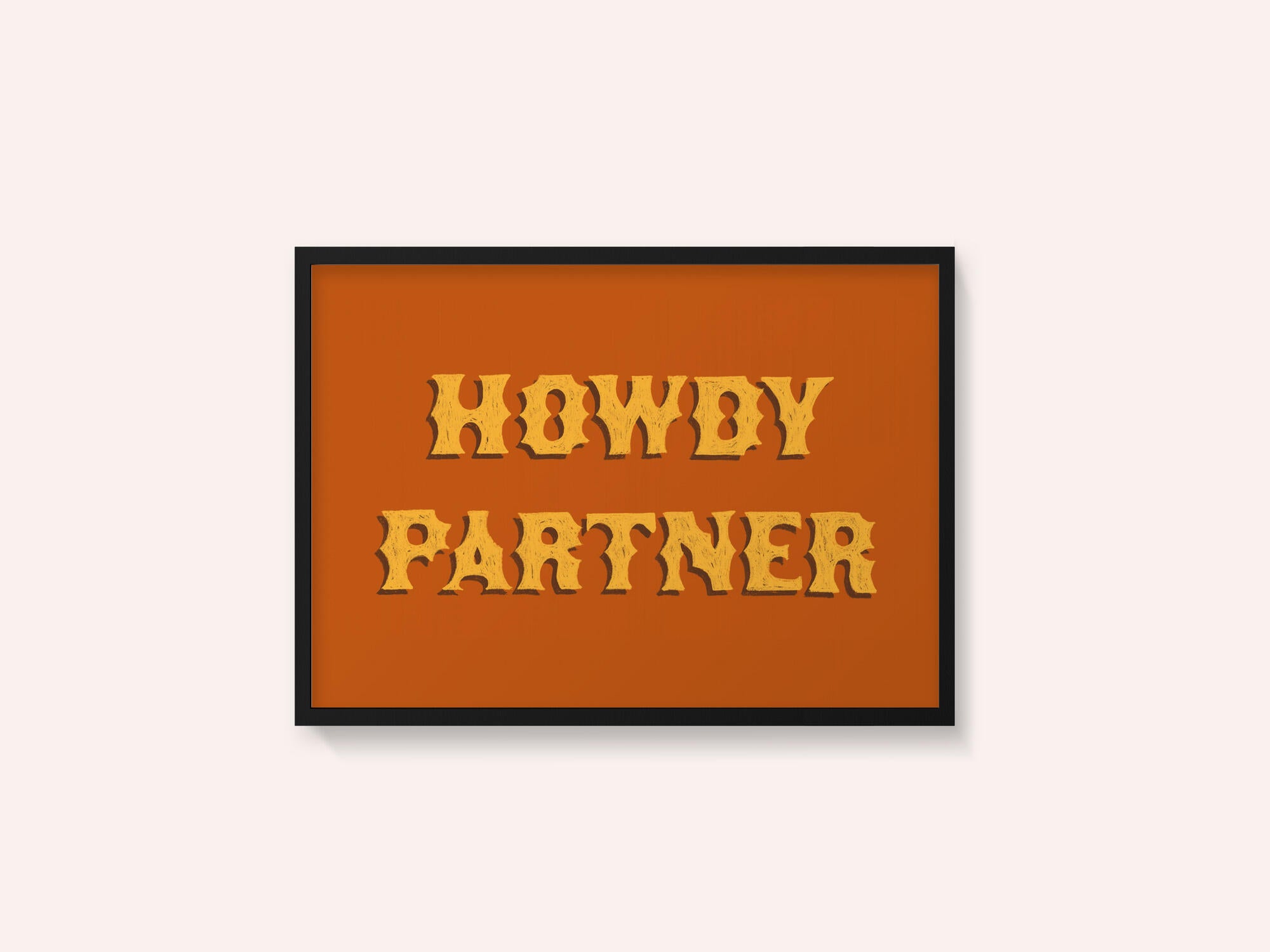 Howdy Partner