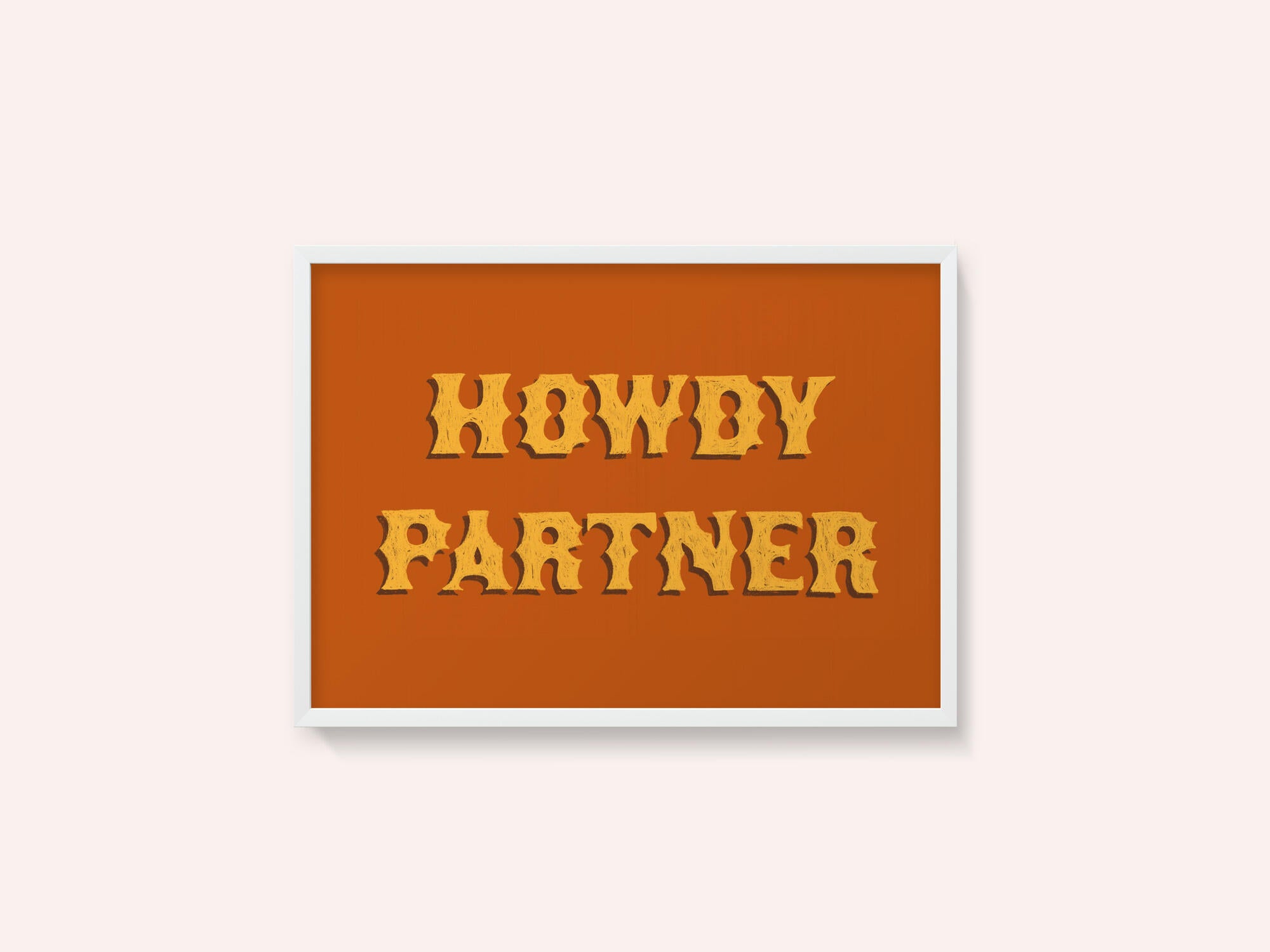 Howdy Partner