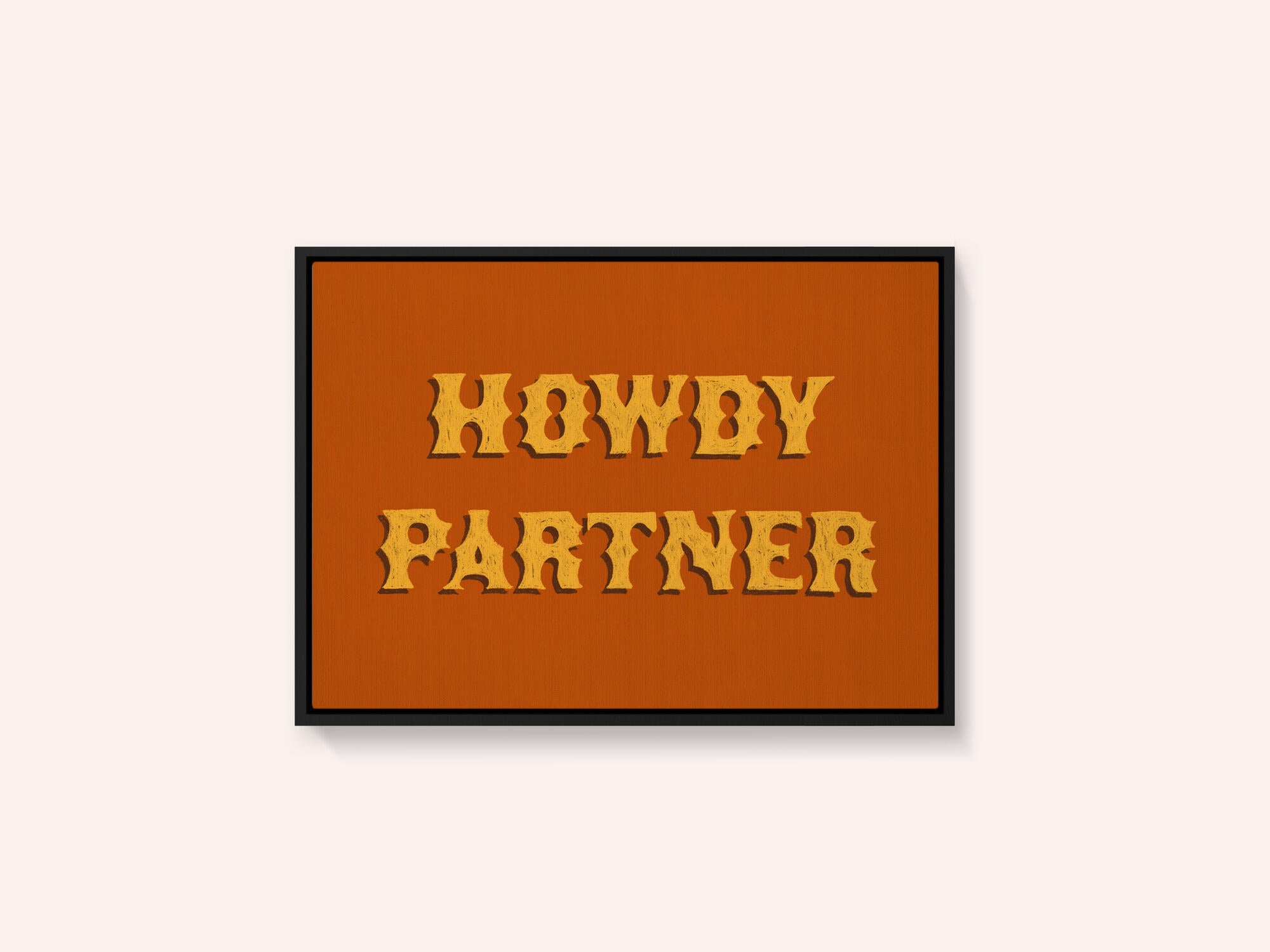 Howdy Partner