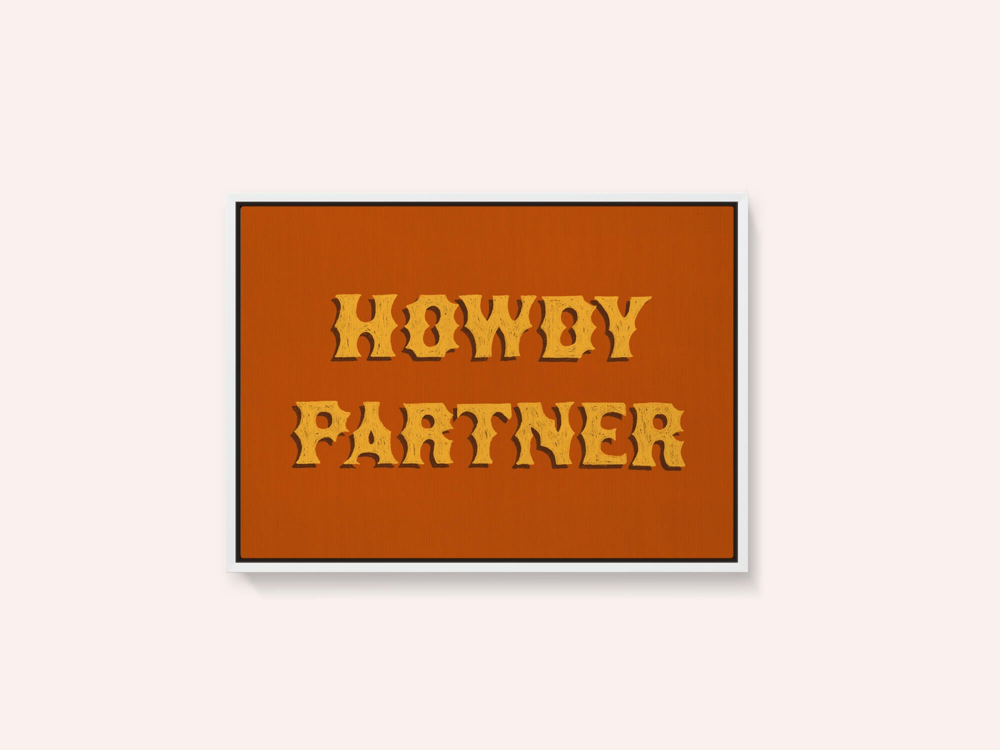 Howdy Partner