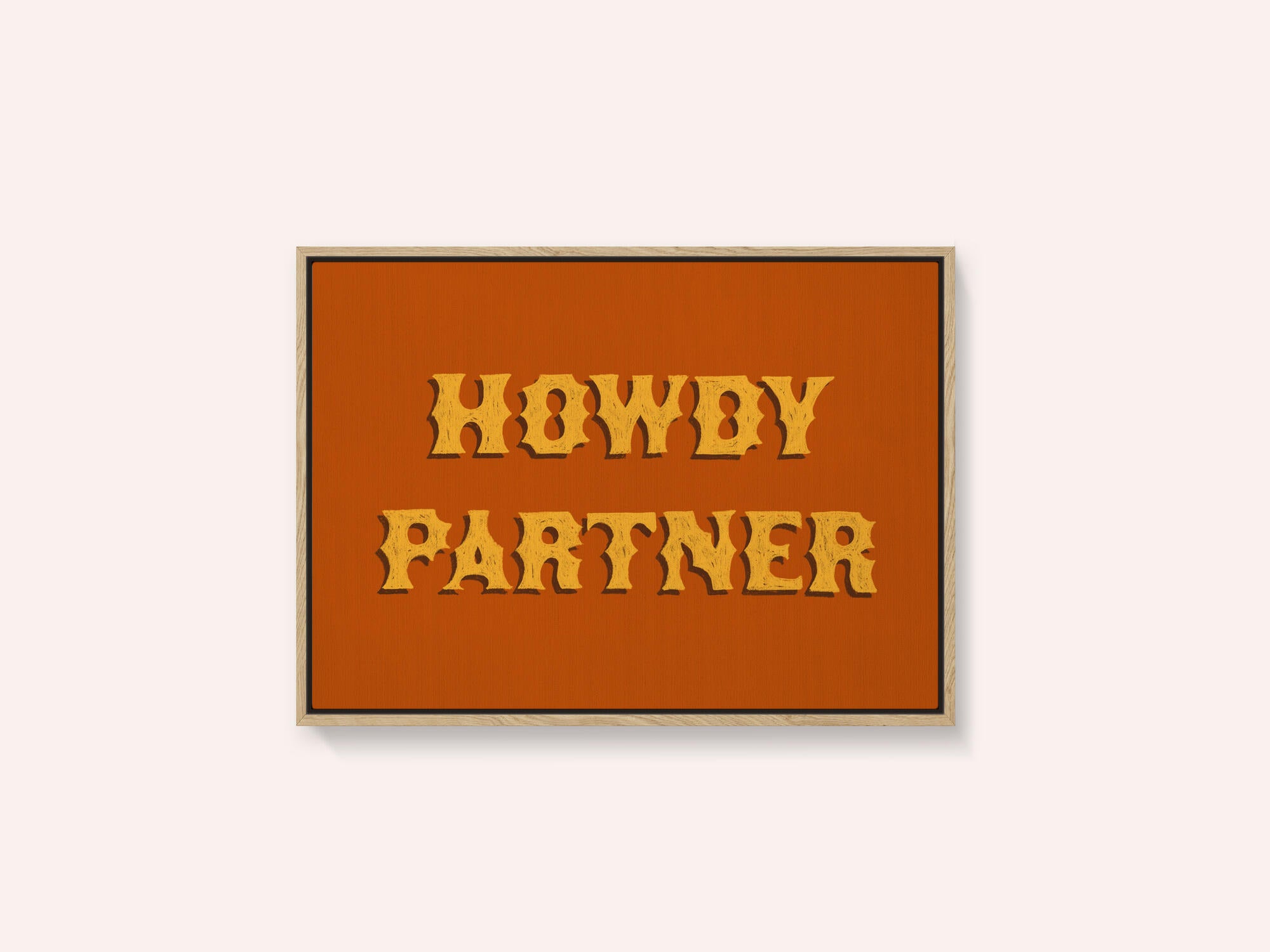 Howdy Partner