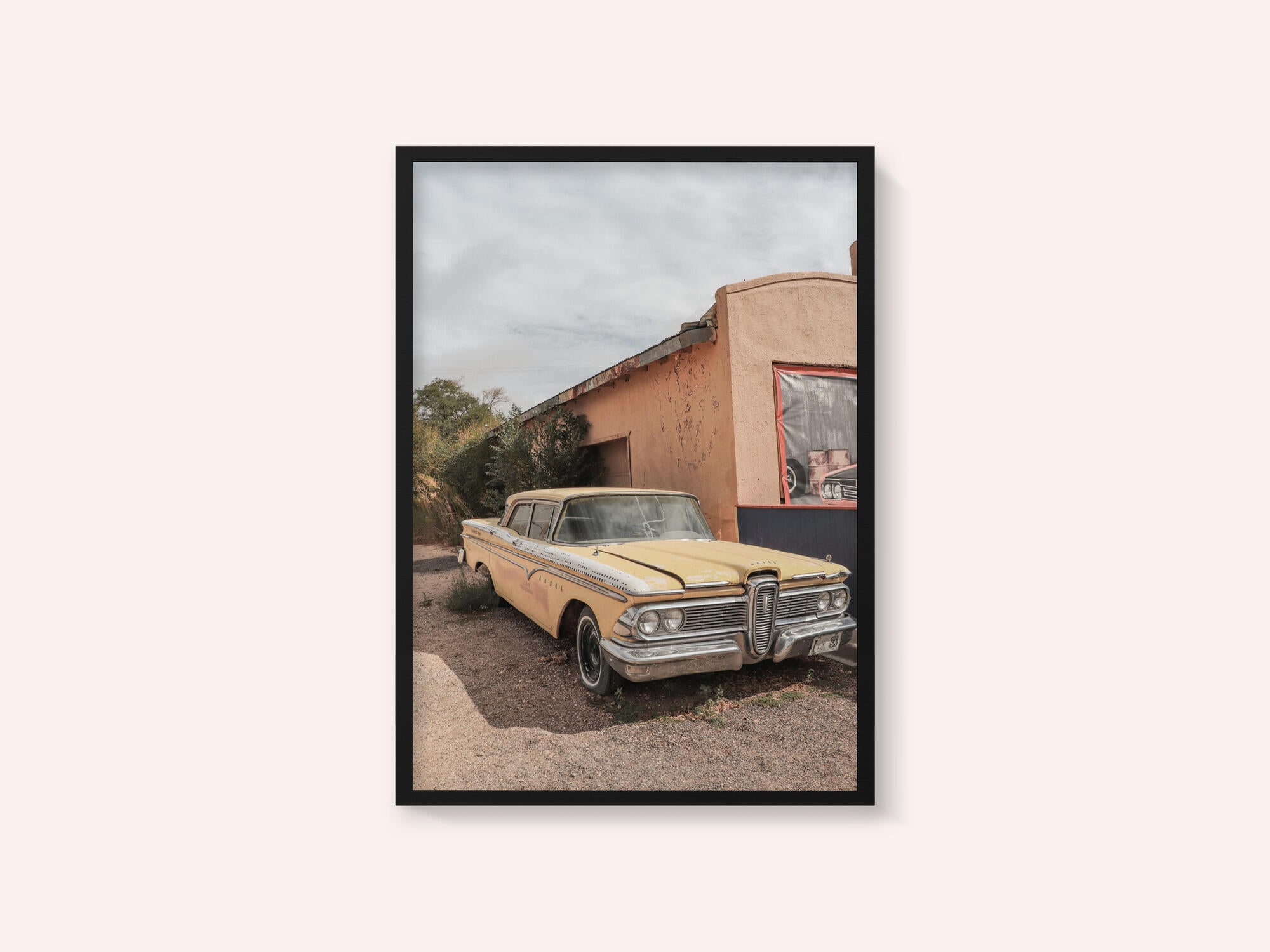 Route 66 Oldtimer