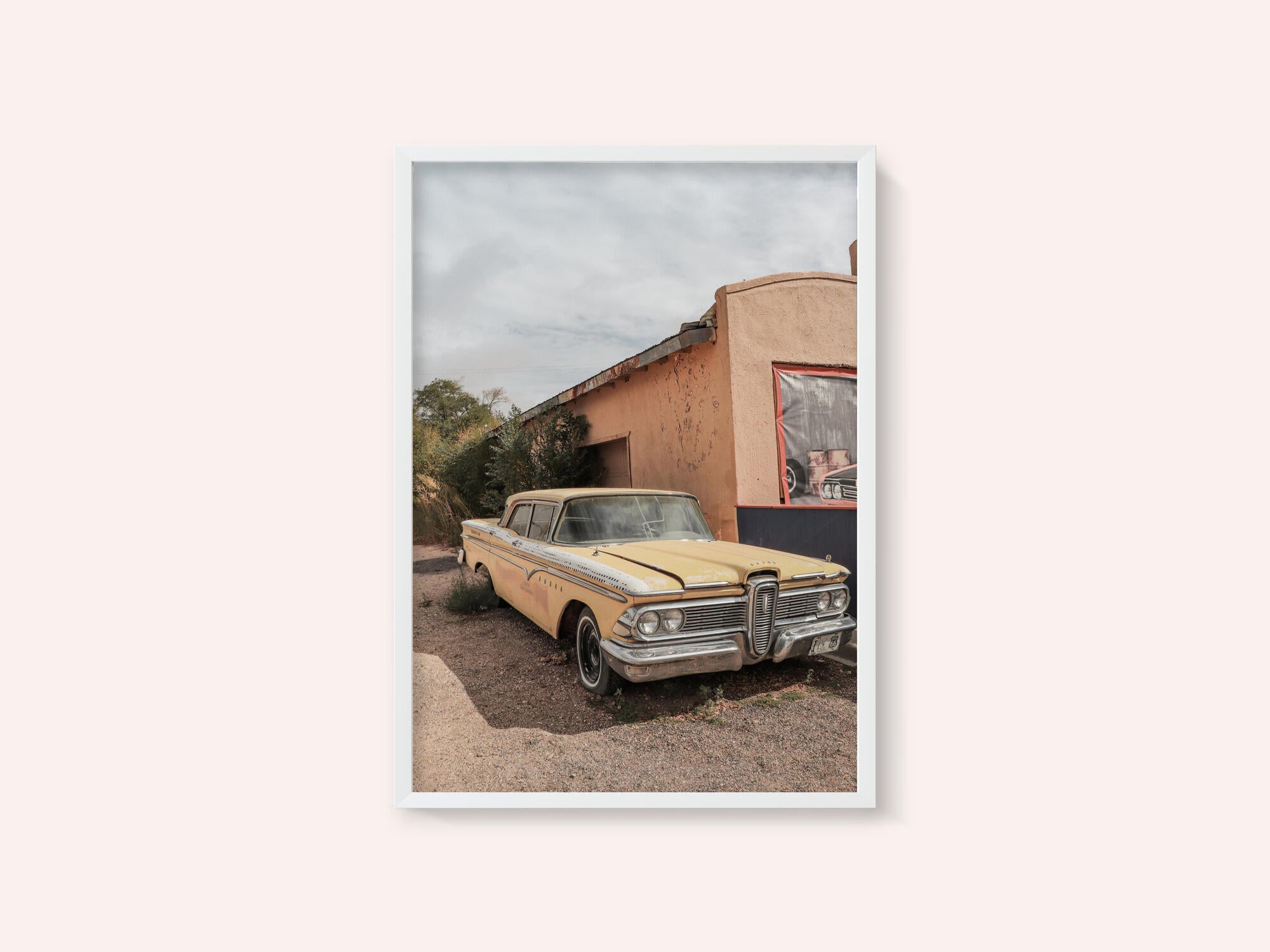 Route 66 Oldtimer