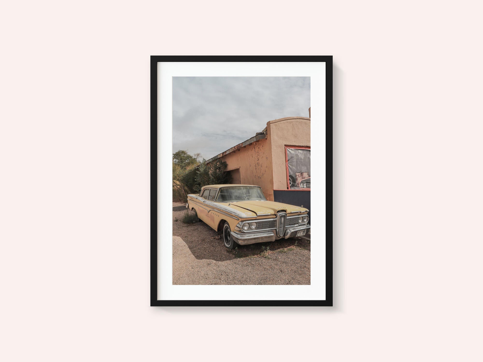 Route 66 Oldtimer