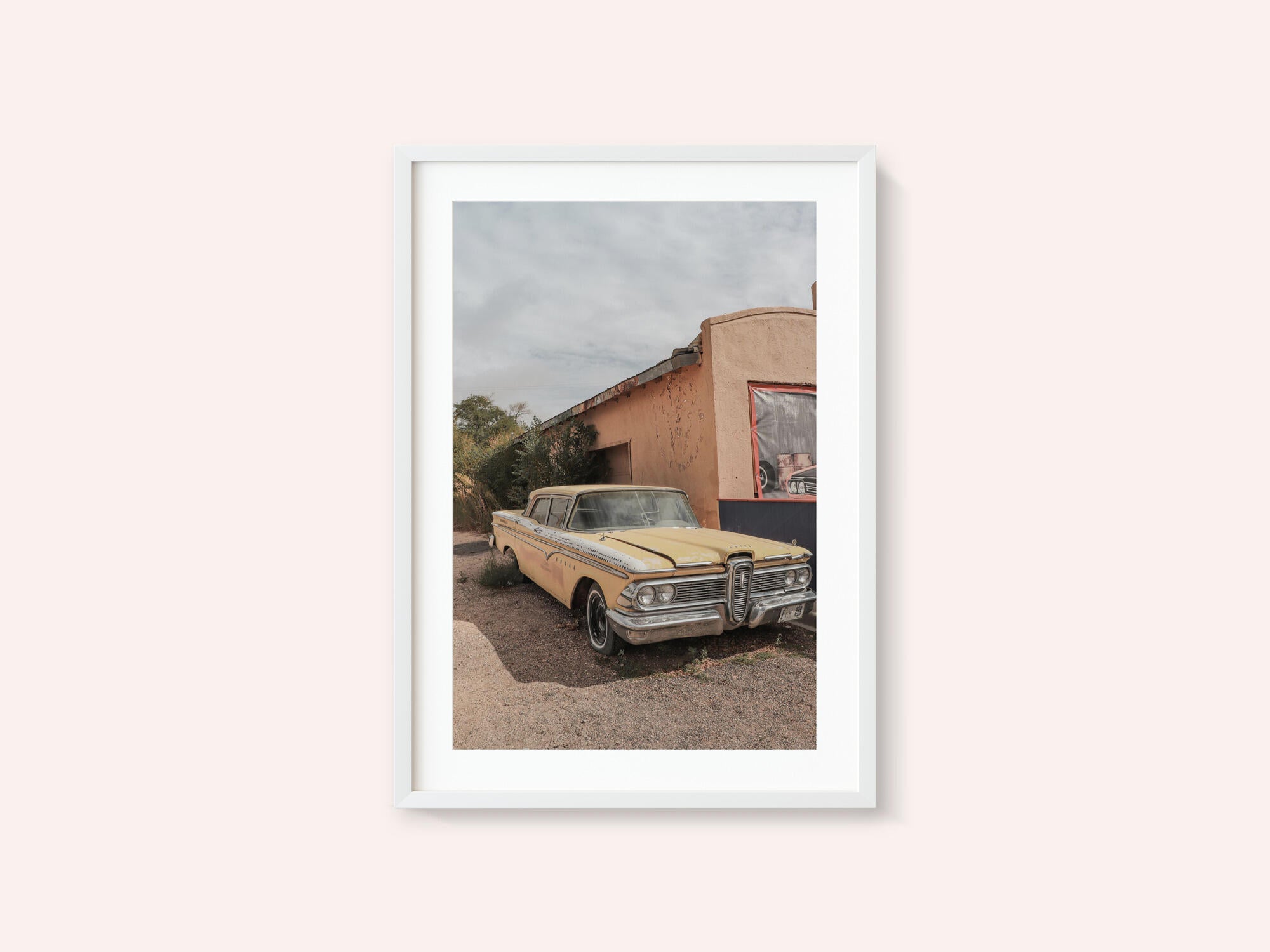 Route 66 Oldtimer