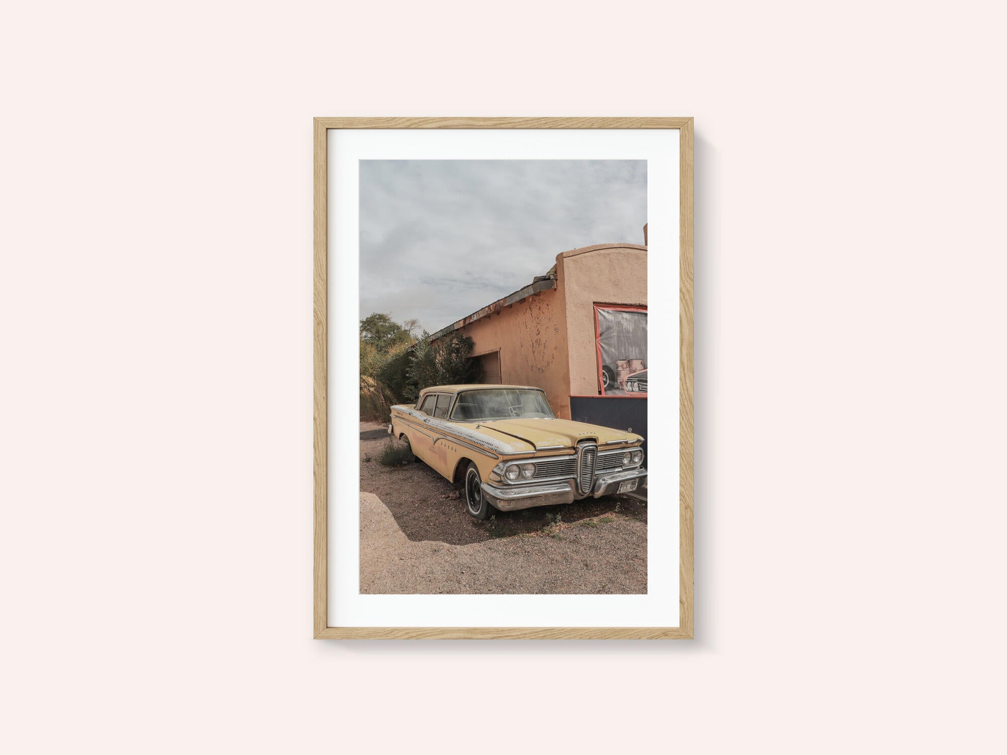 Route 66 Oldtimer