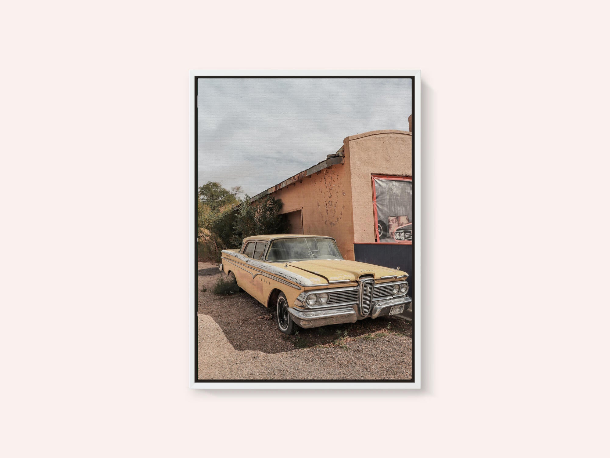 Route 66 Oldtimer