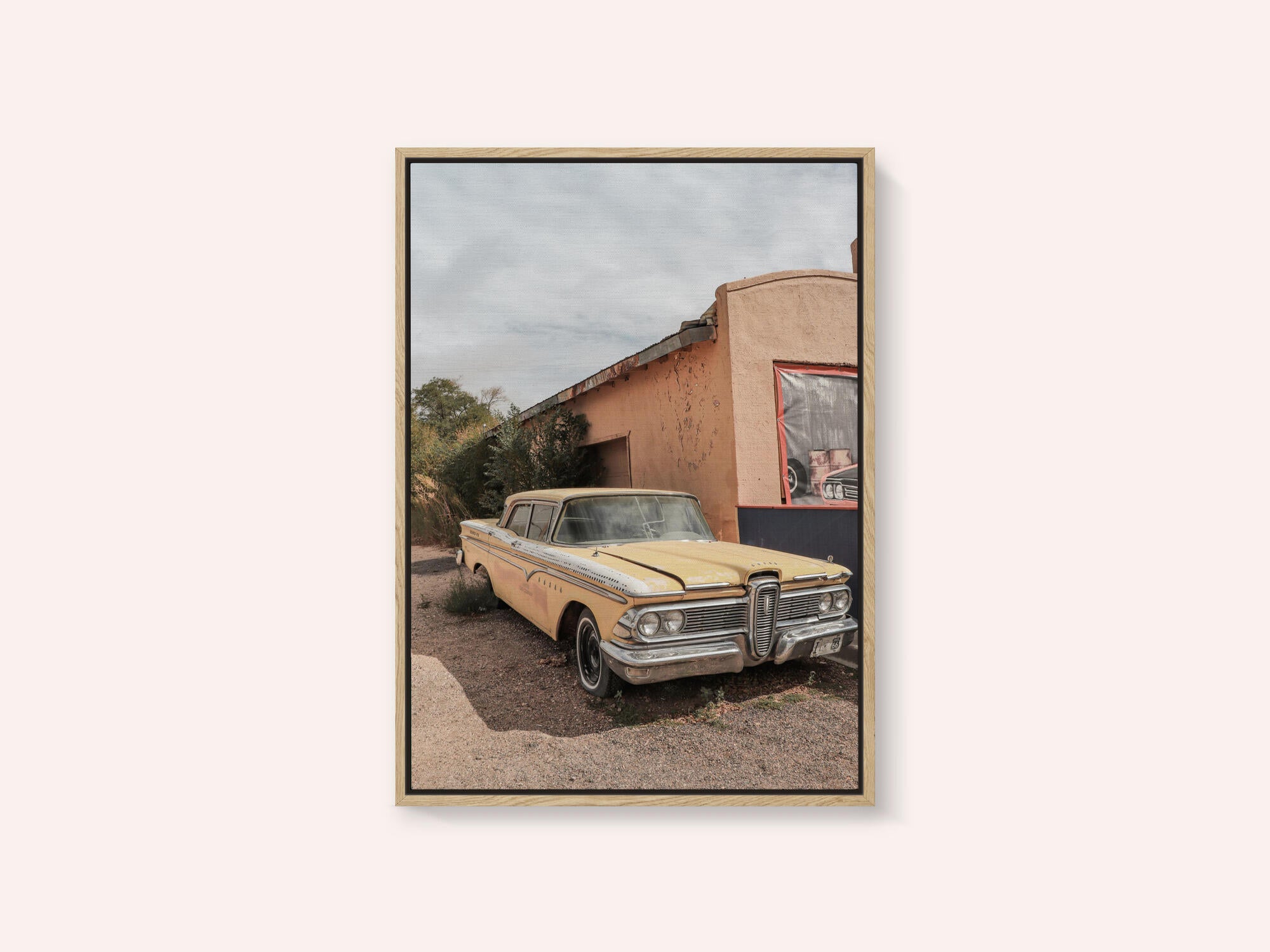 Route 66 Oldtimer