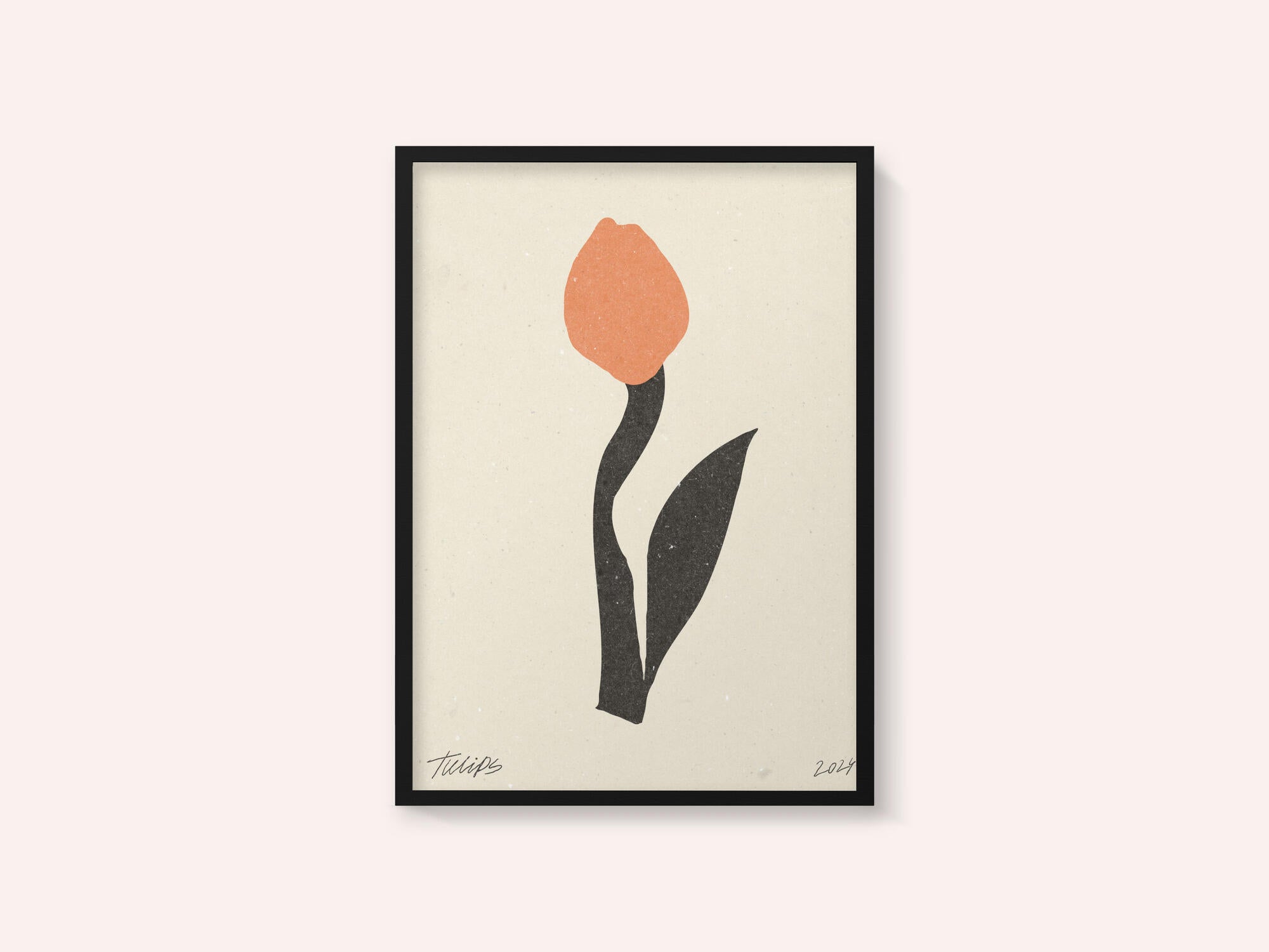 Modern Flower 01