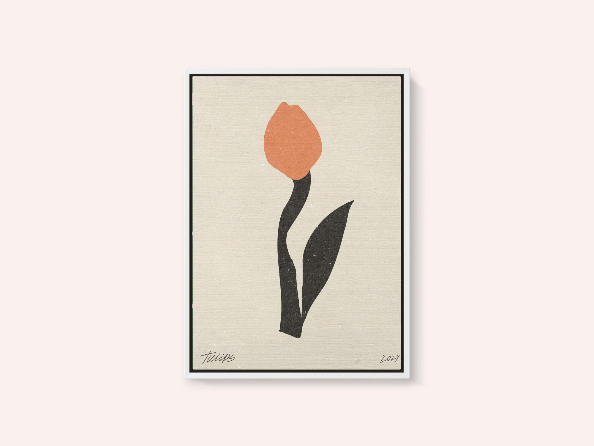 Modern Flower 01