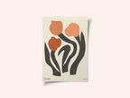 Modern Flower 02