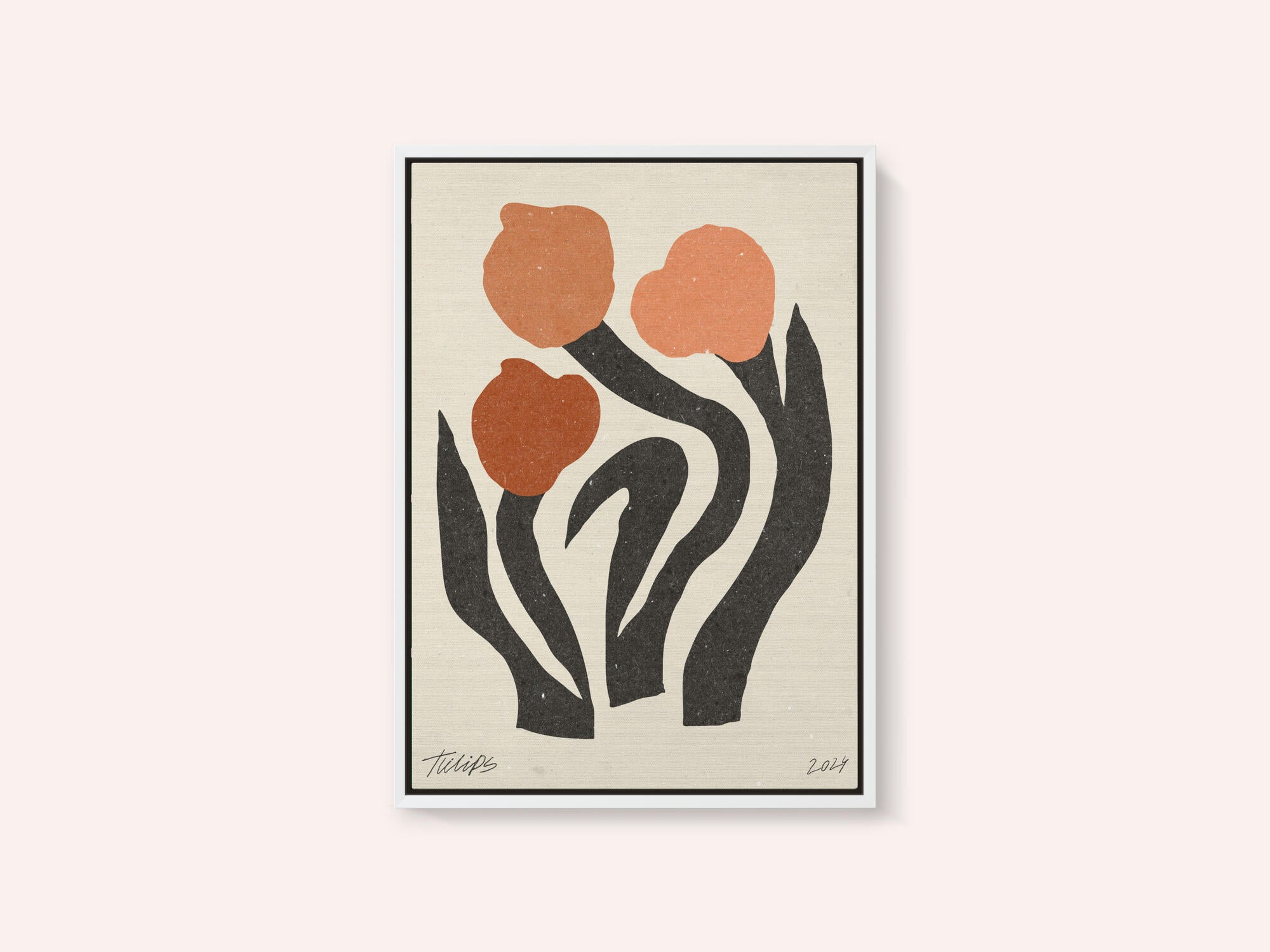 Modern Flower 02