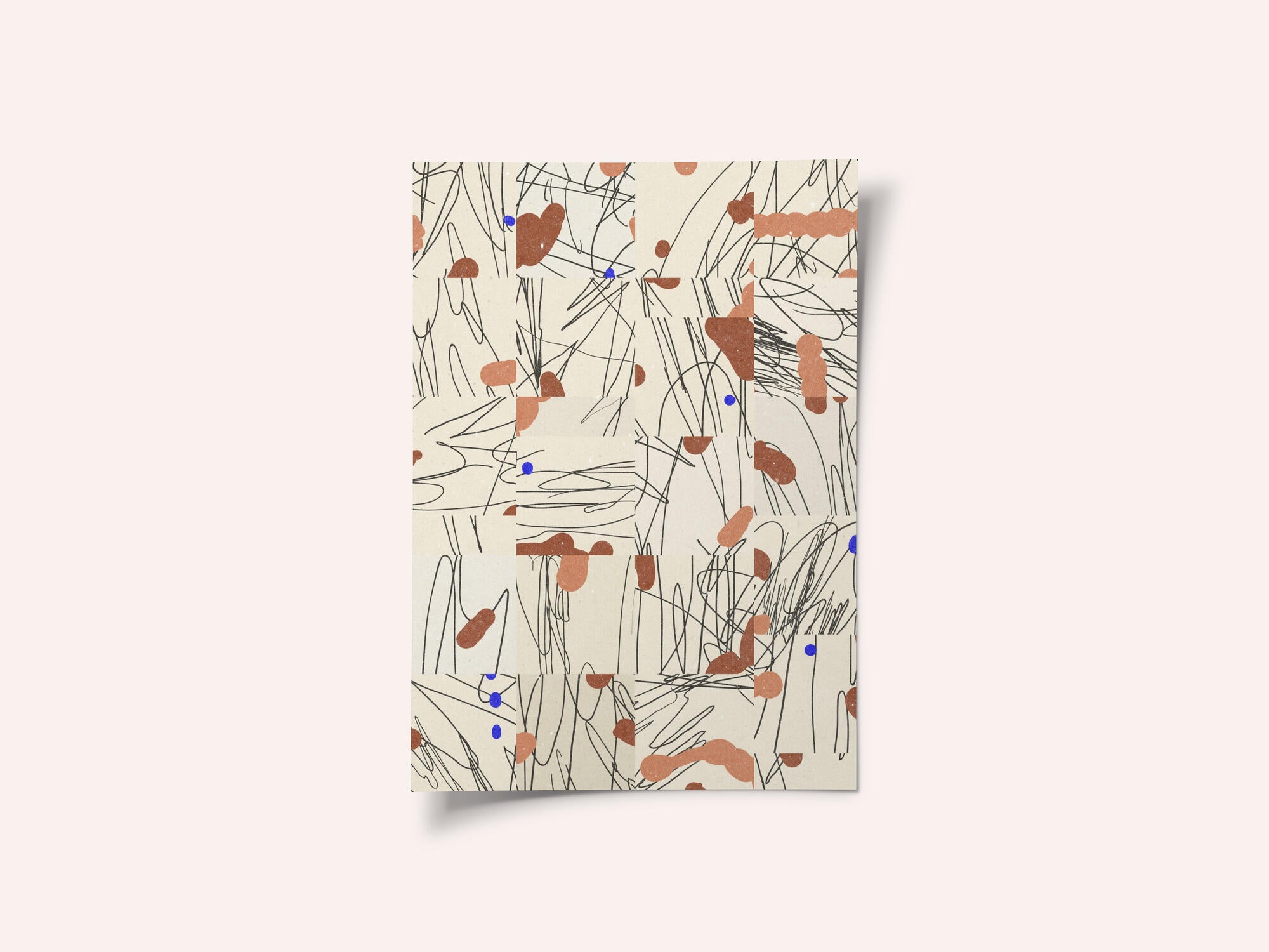 Abstract Composition 2