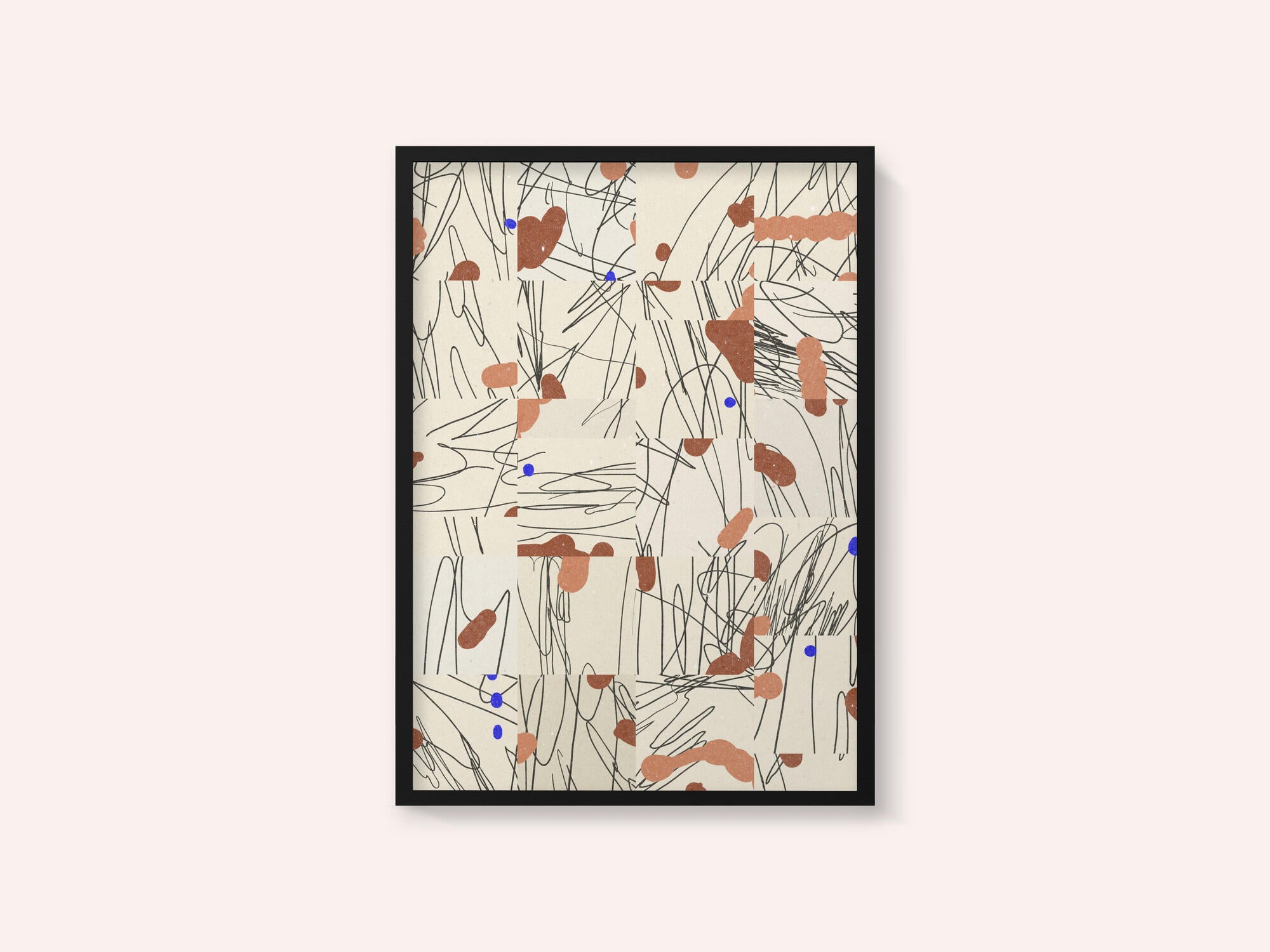 Abstract Composition 2