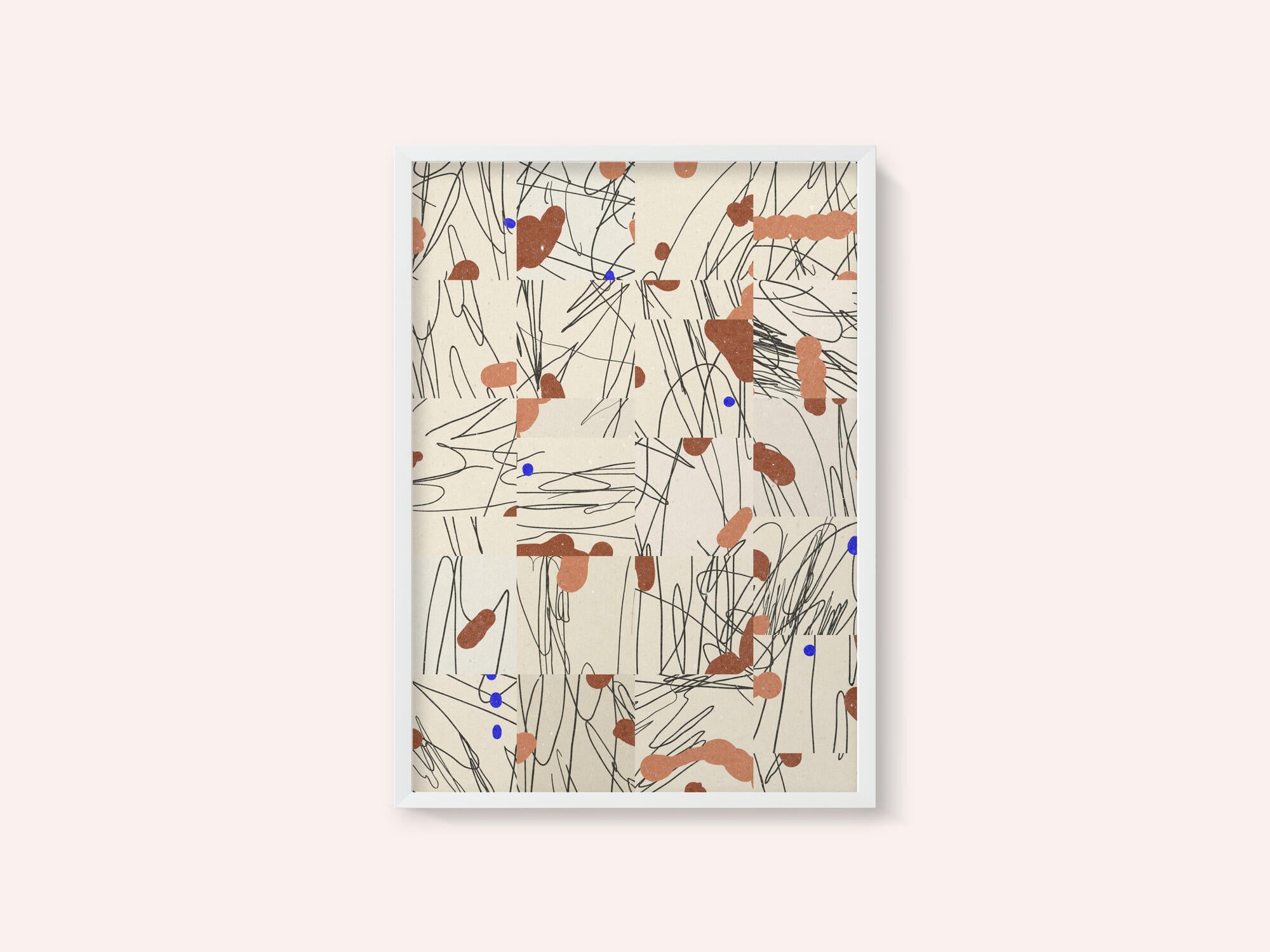 Abstract Composition 2