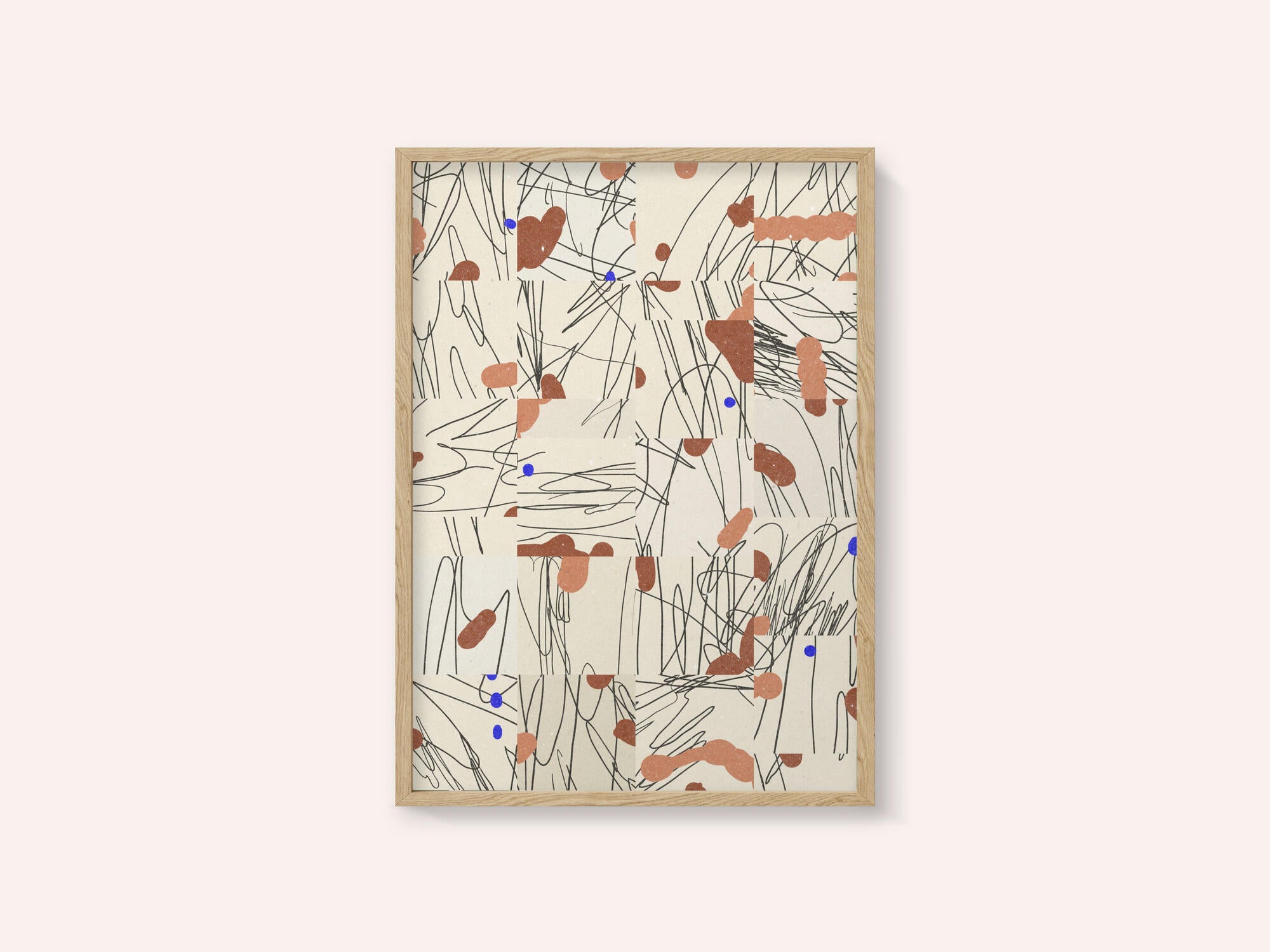 Abstract Composition 2