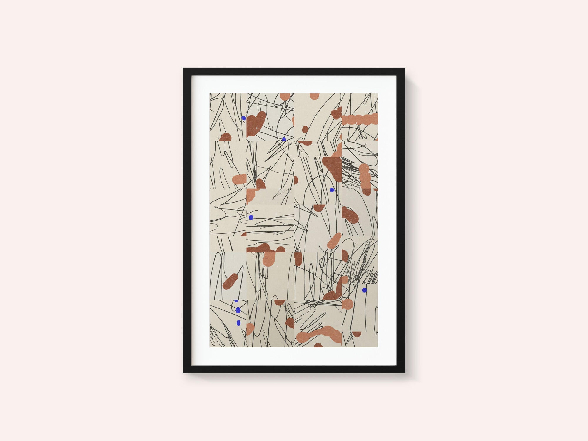 Abstract Composition 2