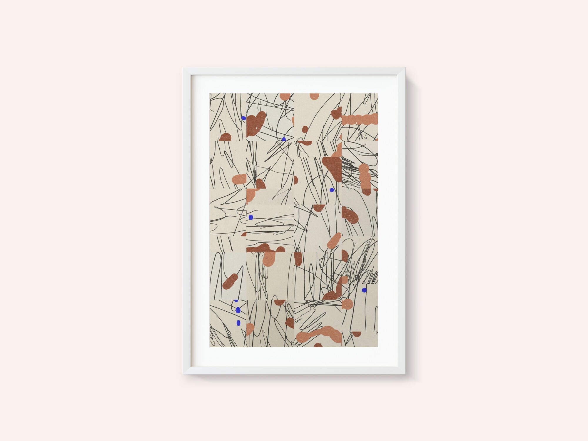 Abstract Composition 2