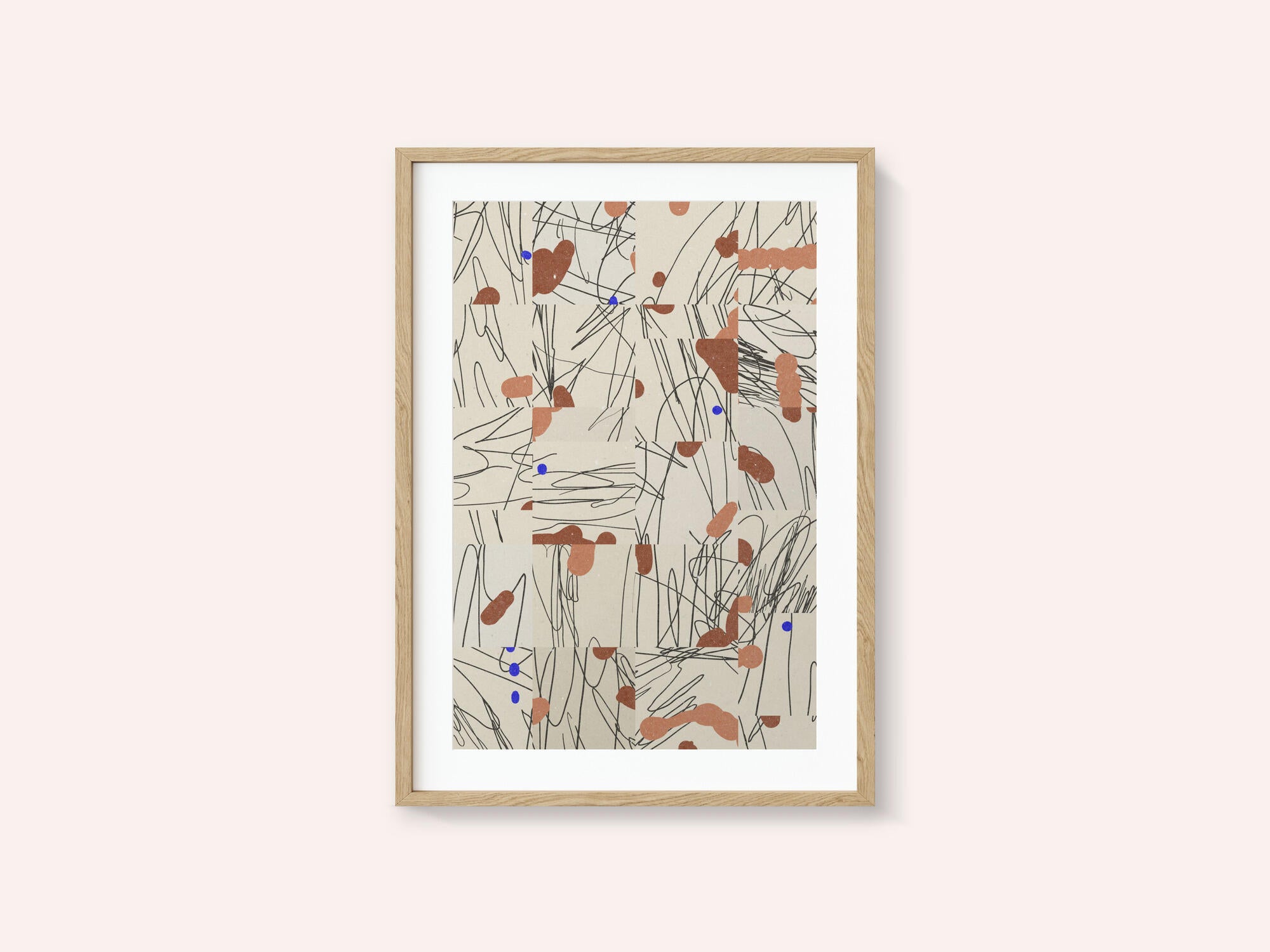 Abstract Composition 2