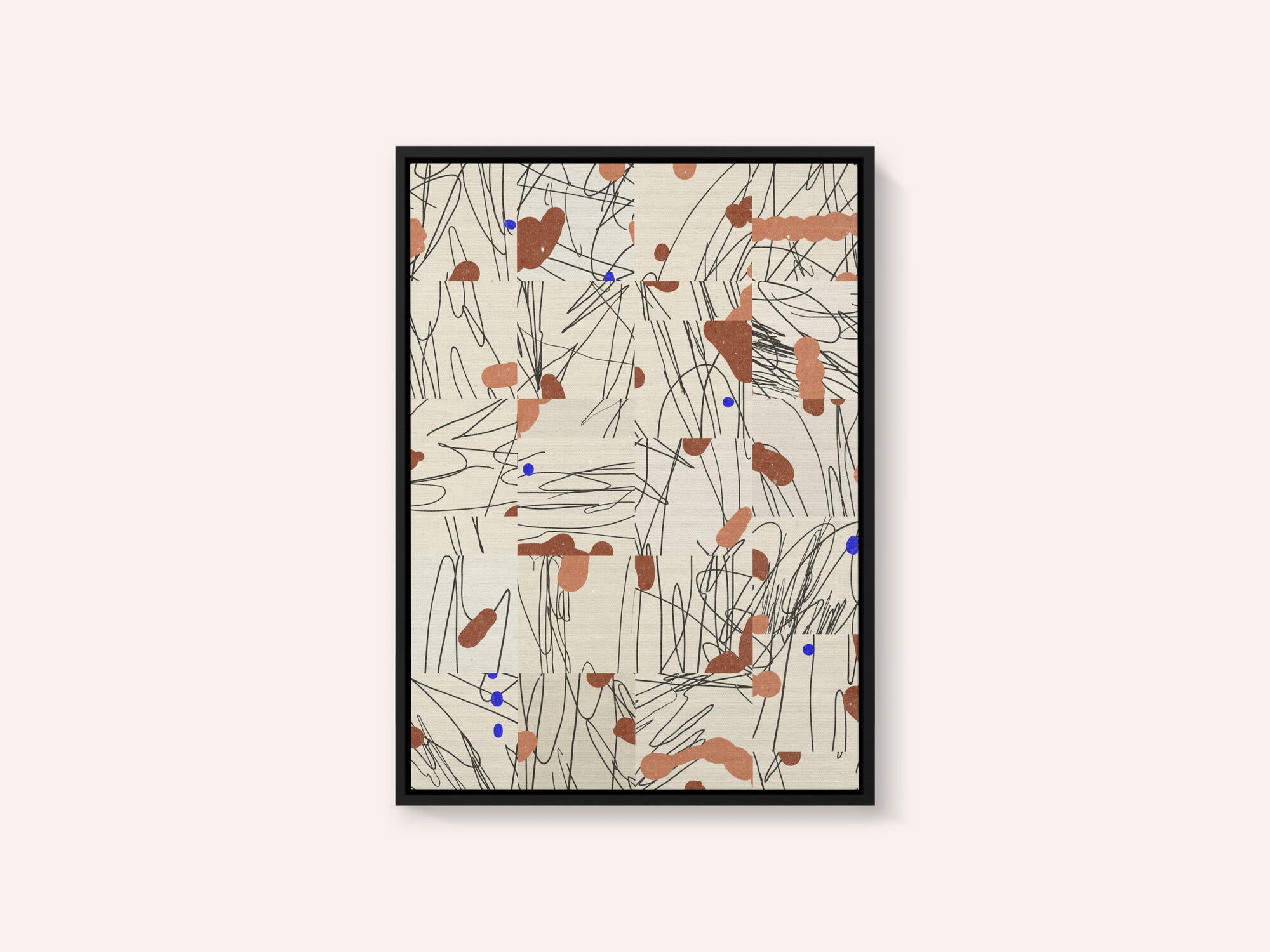 Abstract Composition 2