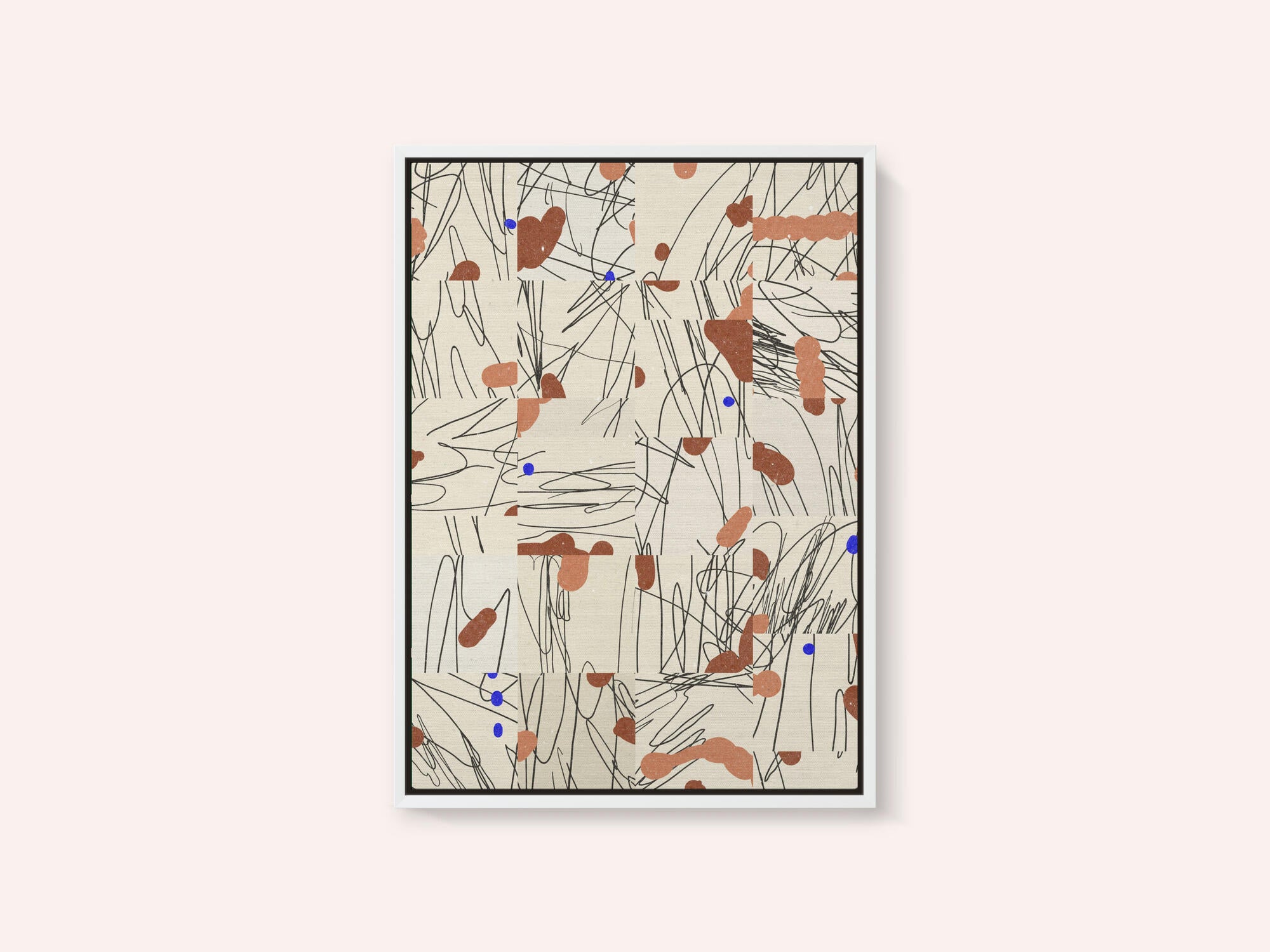 Abstract Composition 2