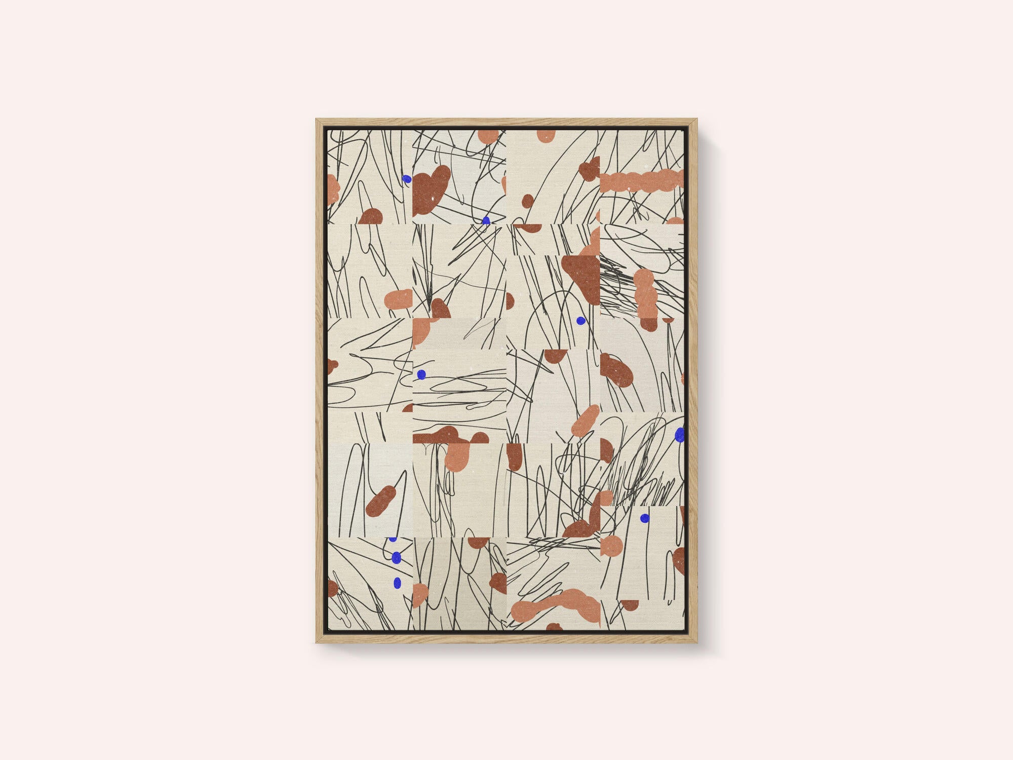Abstract Composition 2