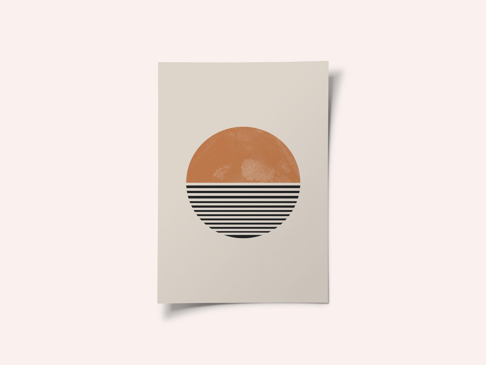 Striped Horizon