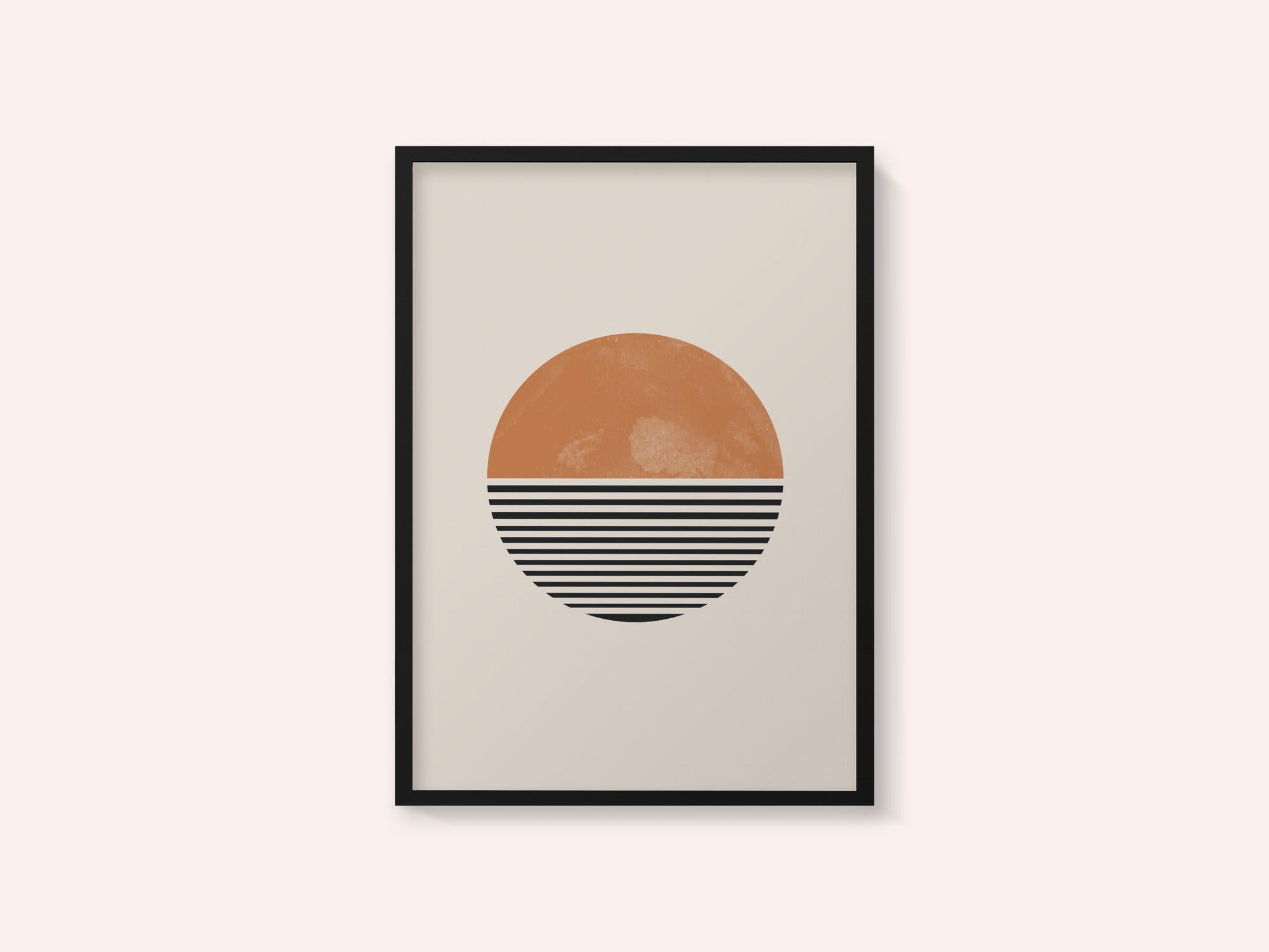 Striped Horizon