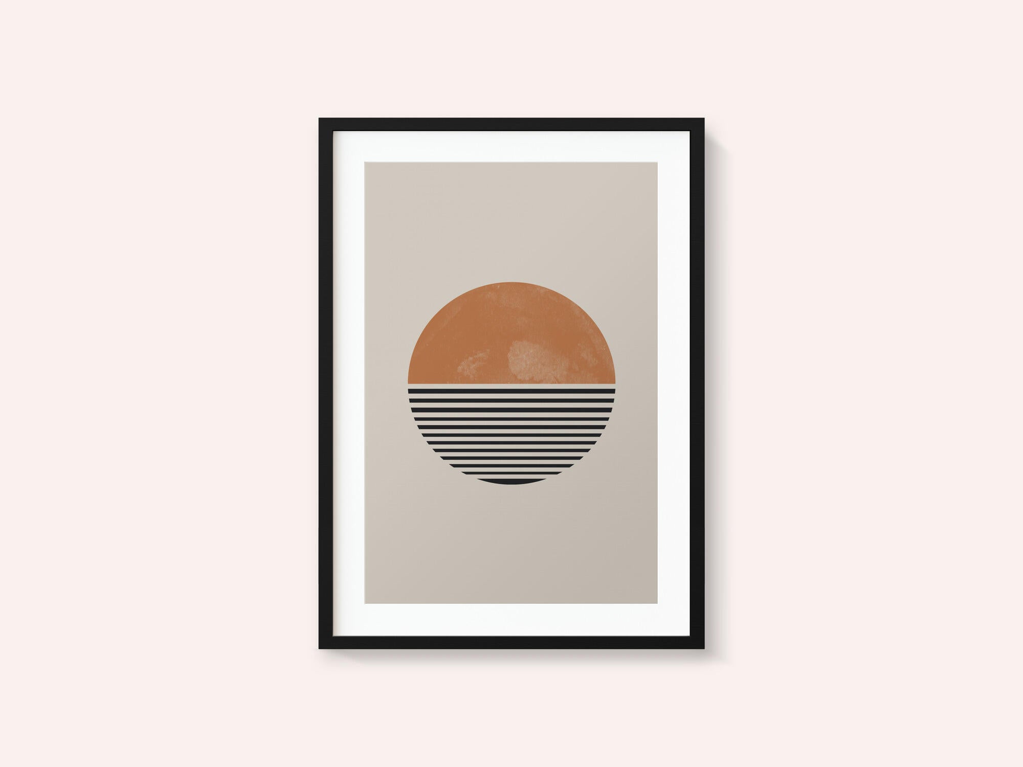 Striped Horizon